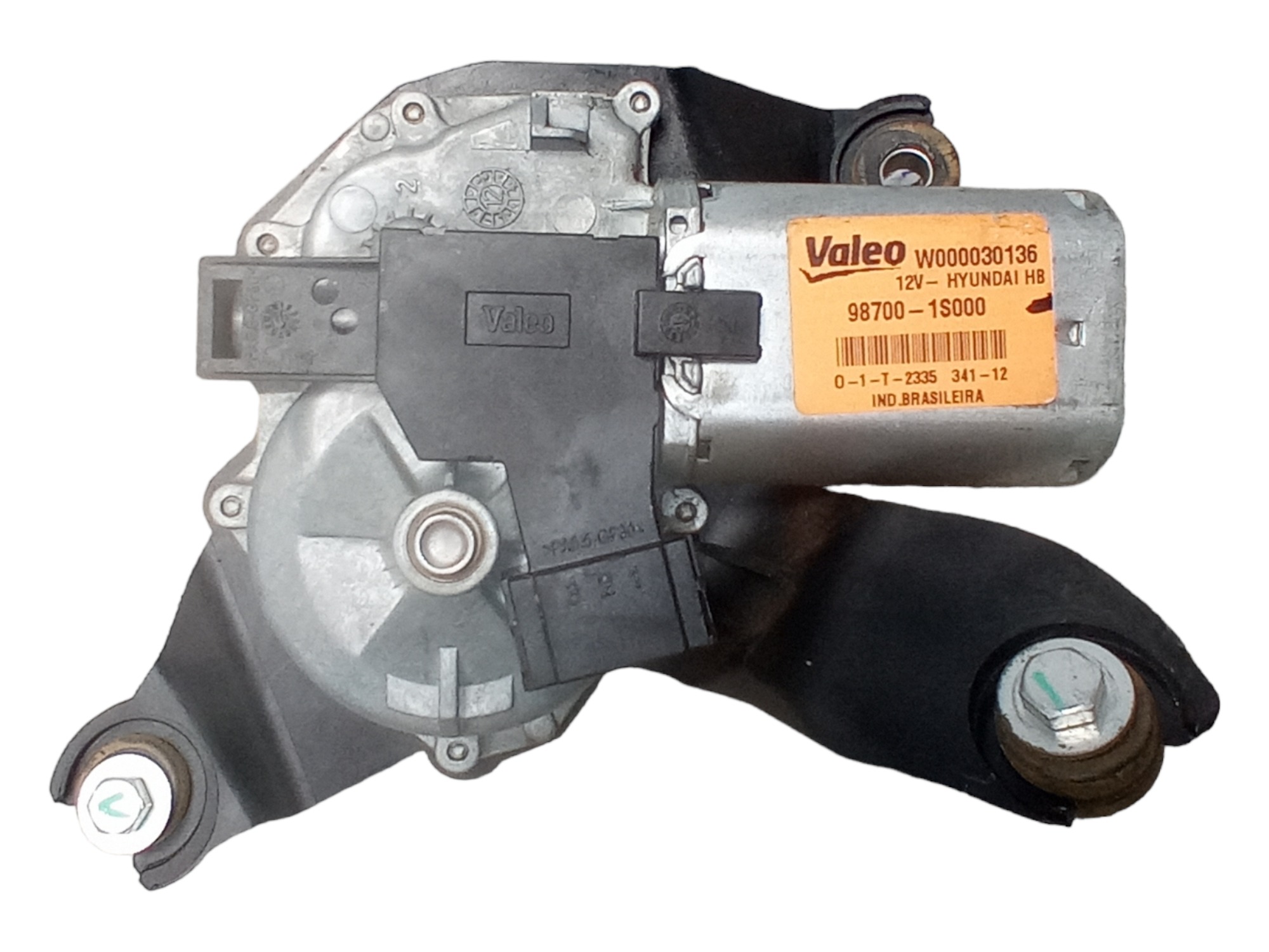 Motor Limpador Traseiro Hyundai Hb20 2013 4
