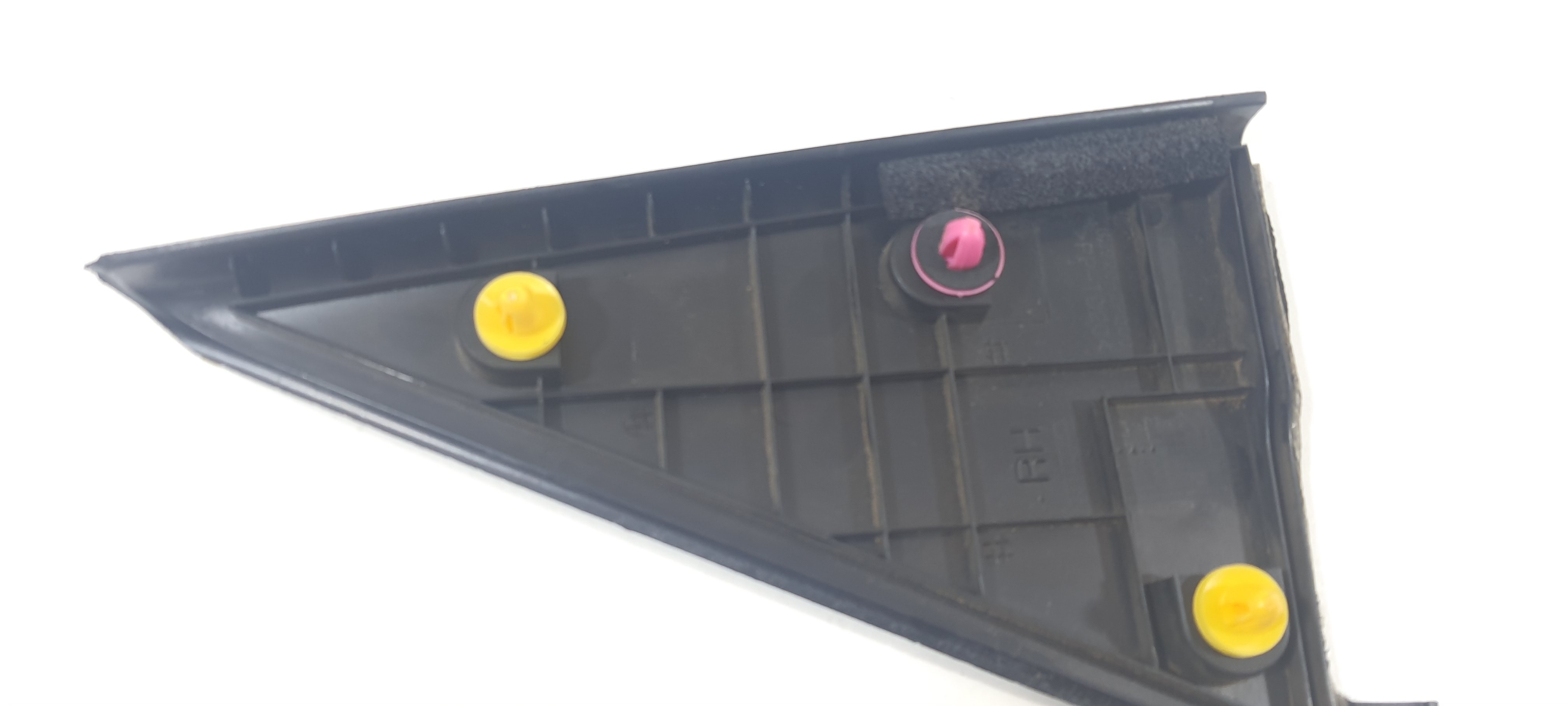Moldura Retrovisor Interna Direito Kia Sorento V74 Preto 3