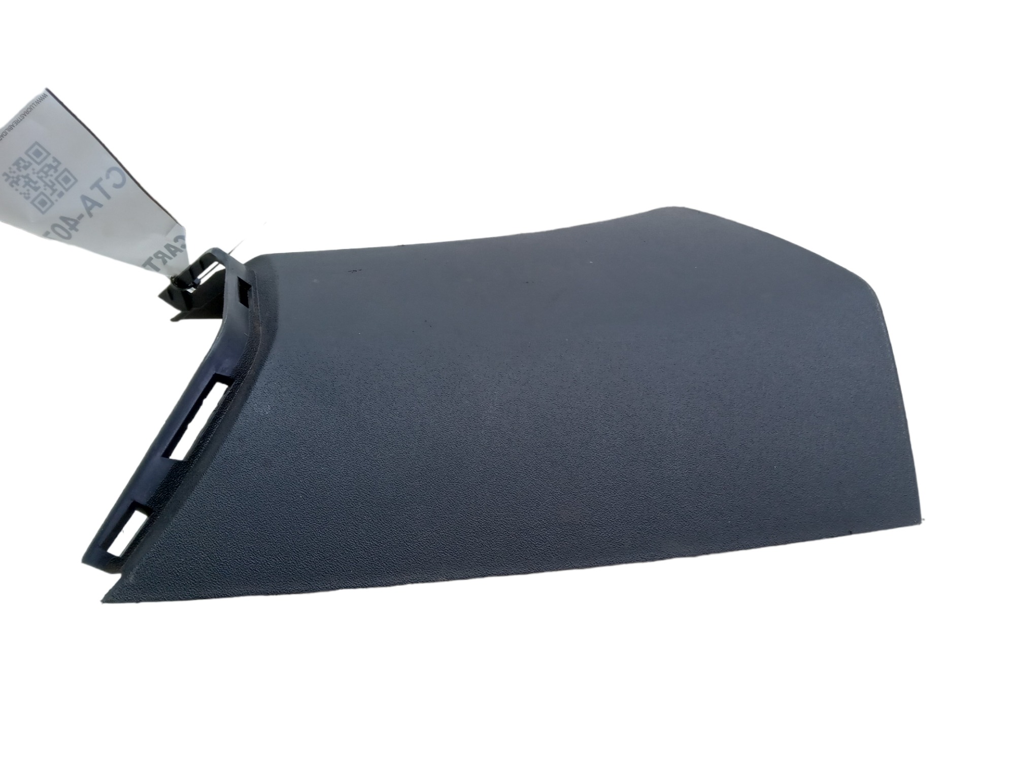 9683335877 ACABAMENTO COLUNA TRAS LE CITROEN DS3  2012 5