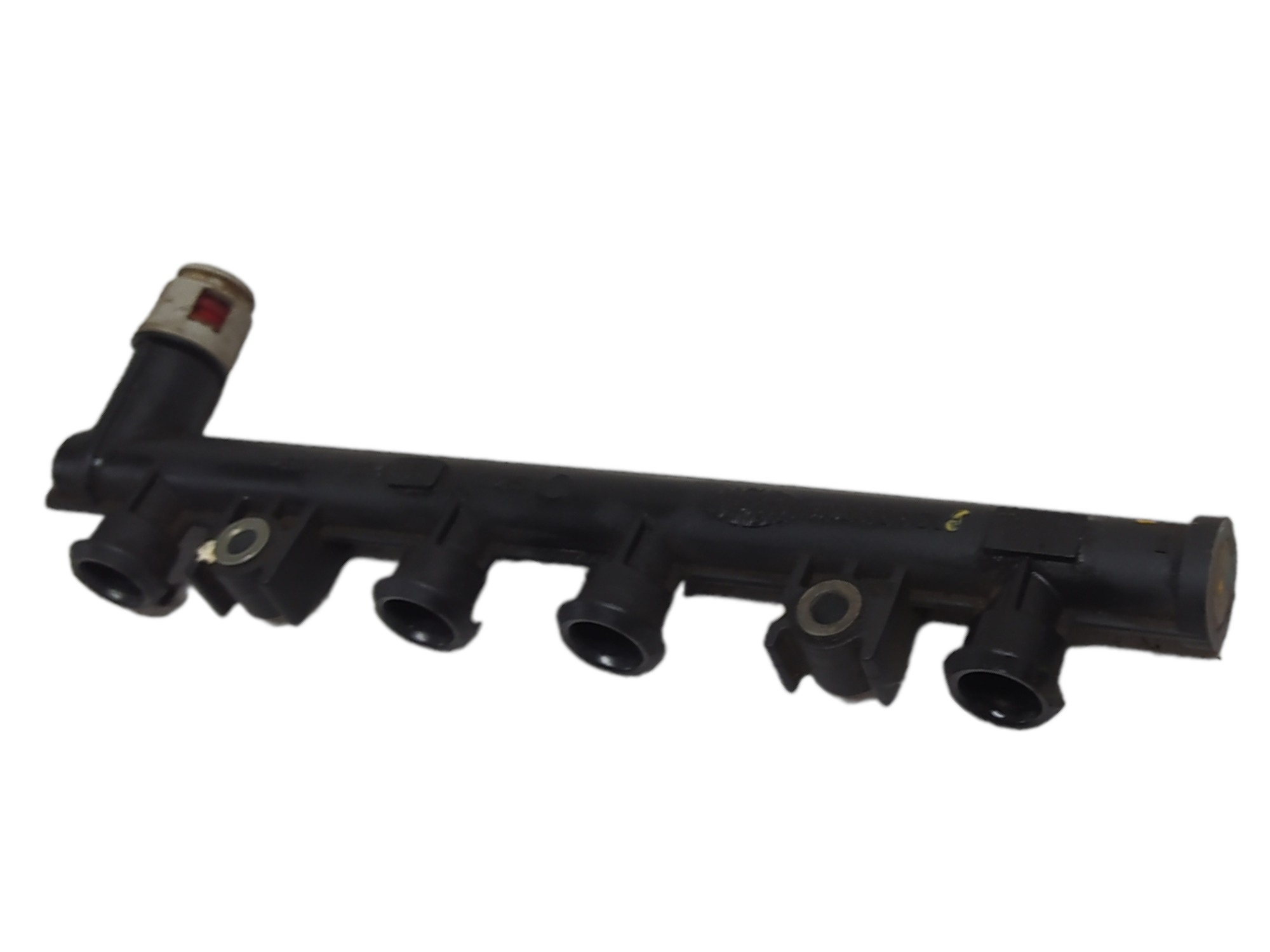 Flauta Dos Bicos Injetores Fiat Uno Mille 1.0 2010 A 2012