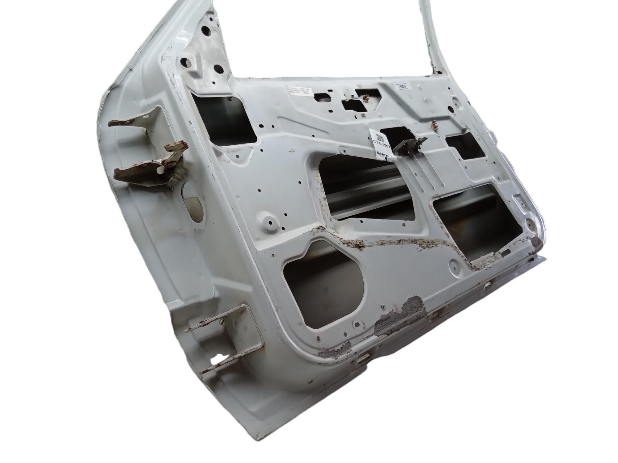 Porta Dianteira Direita Chevrolet Blazer 1998 Com Detalhe 4