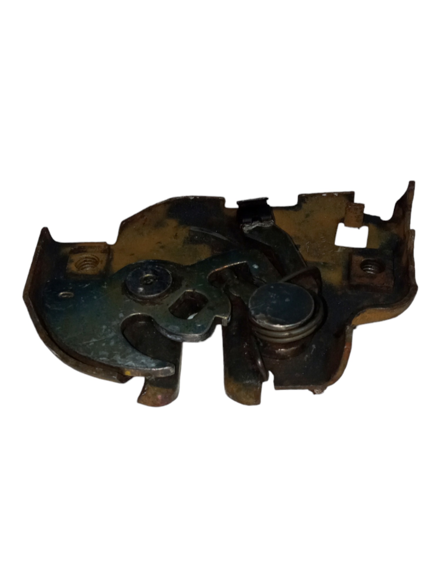 Fechadura Trava Capo Chevrolet S10 Blazer Pitbull 2005 2011 9