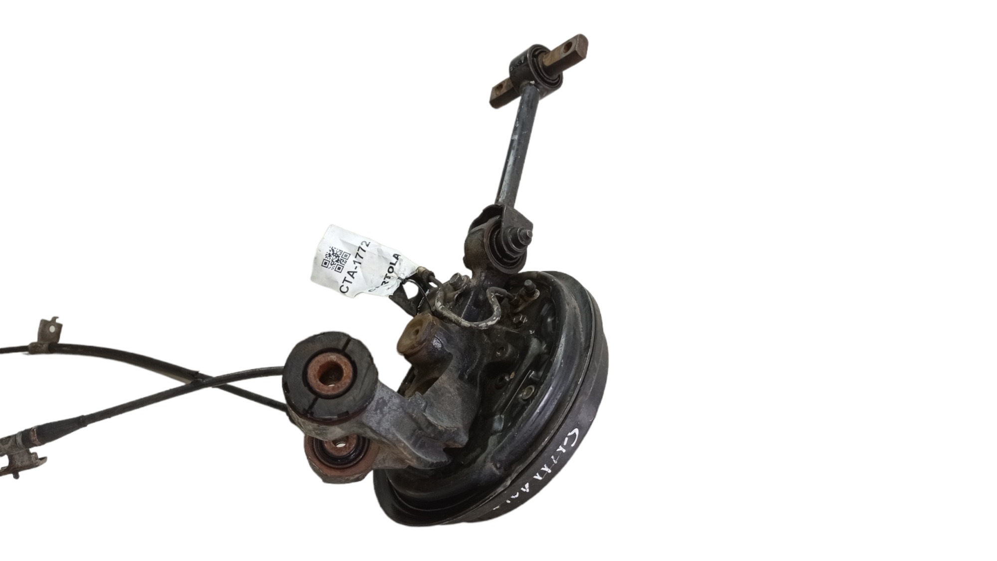 Cubo Roda Completo Tras Honda Civic 2000 6