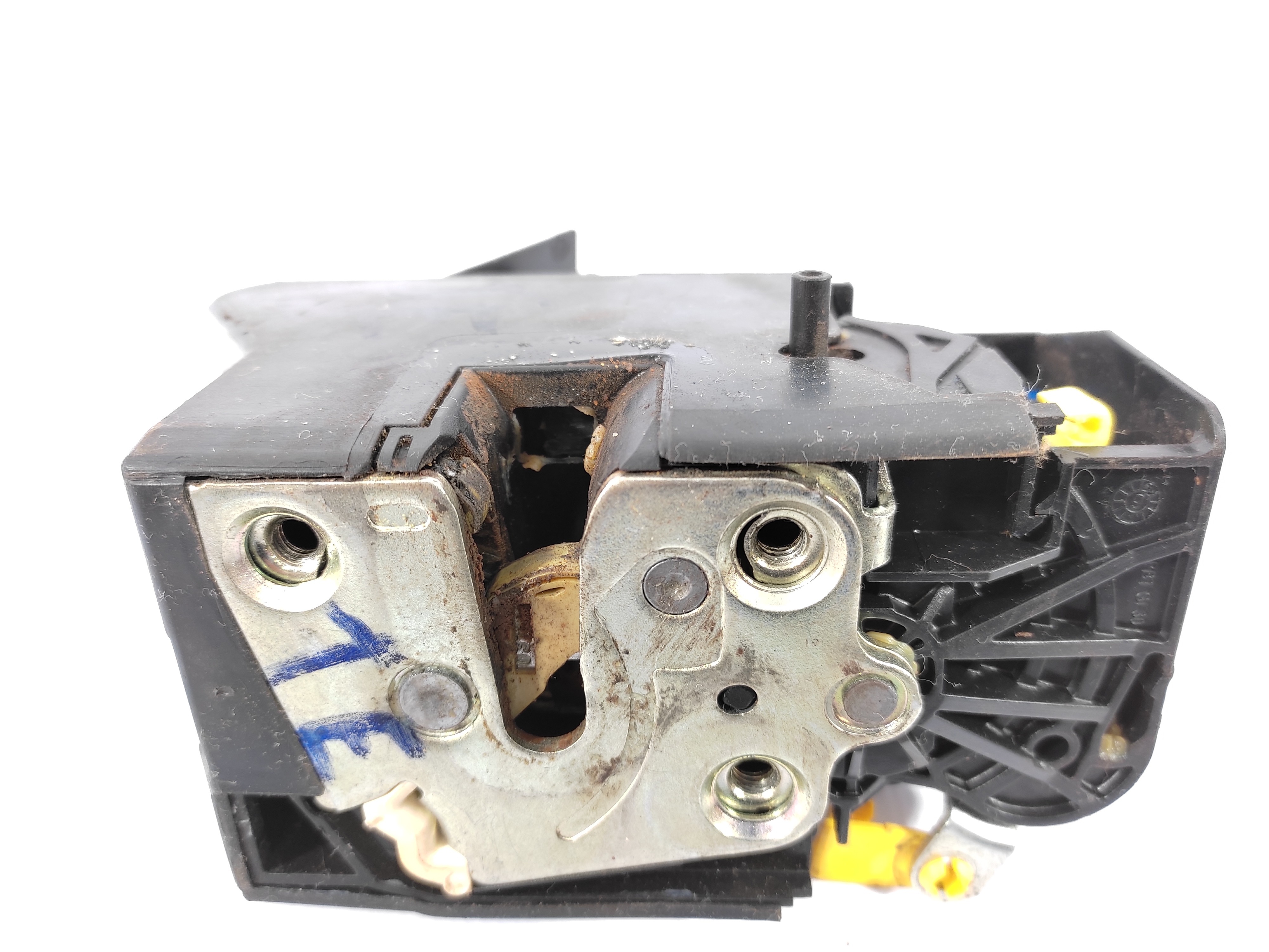 Fechadura Porta Traseira Esquerda Renault Sandero 2019 6
