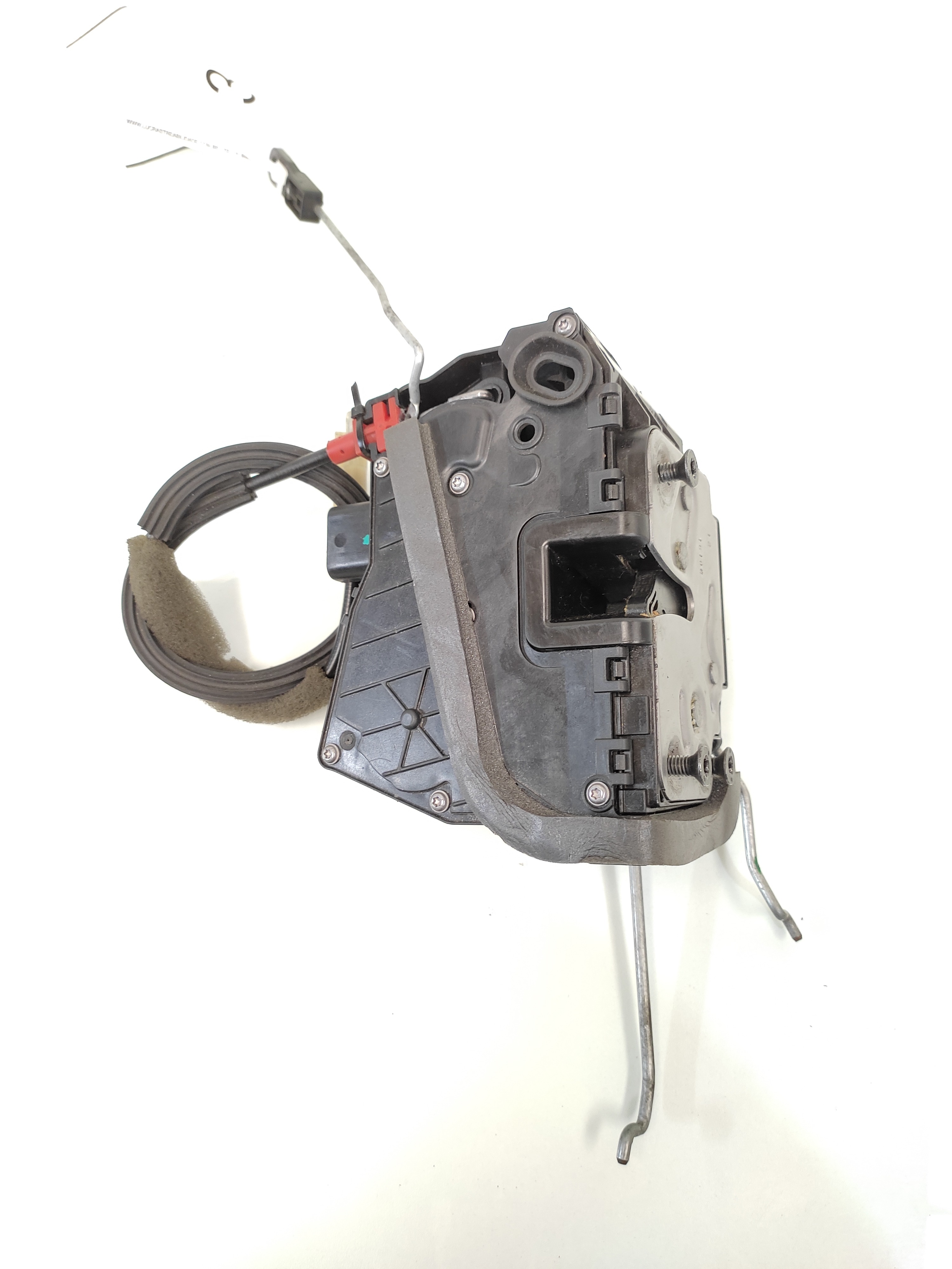 Fechadura Porta Dianteira Esquerda Gm Onix 2016 2017 2018 1