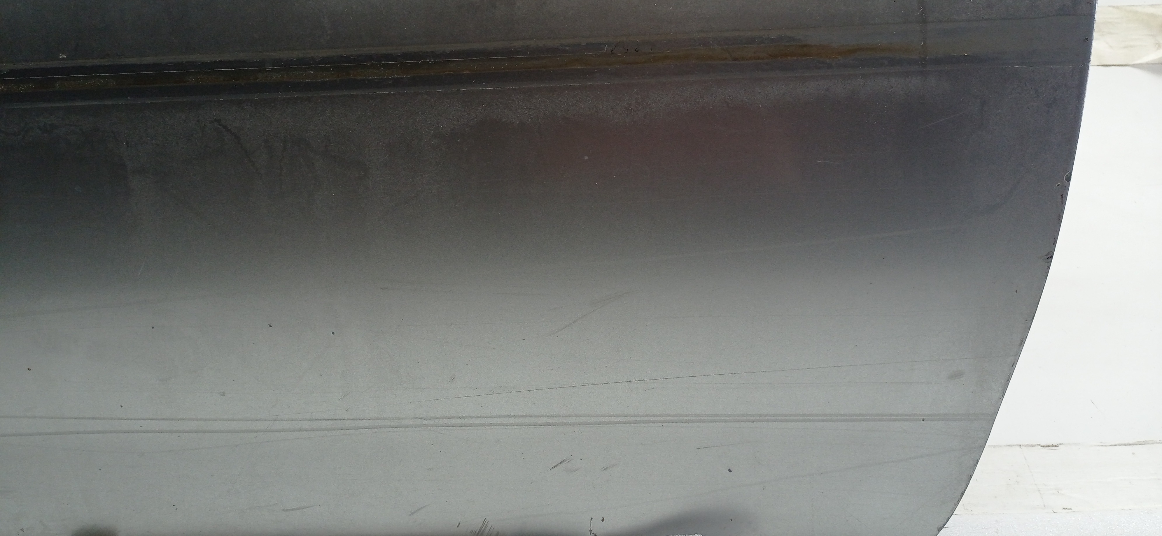 Porta Esquerda Chevrolet Corsa 1998 Para Recuperar Dianteira Esquerda Prateado 7