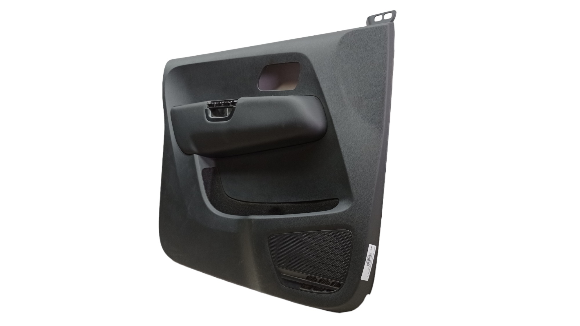 2h0867165  Forro Porta Dianteira LE Vw Amarok 2016 A 2020 4