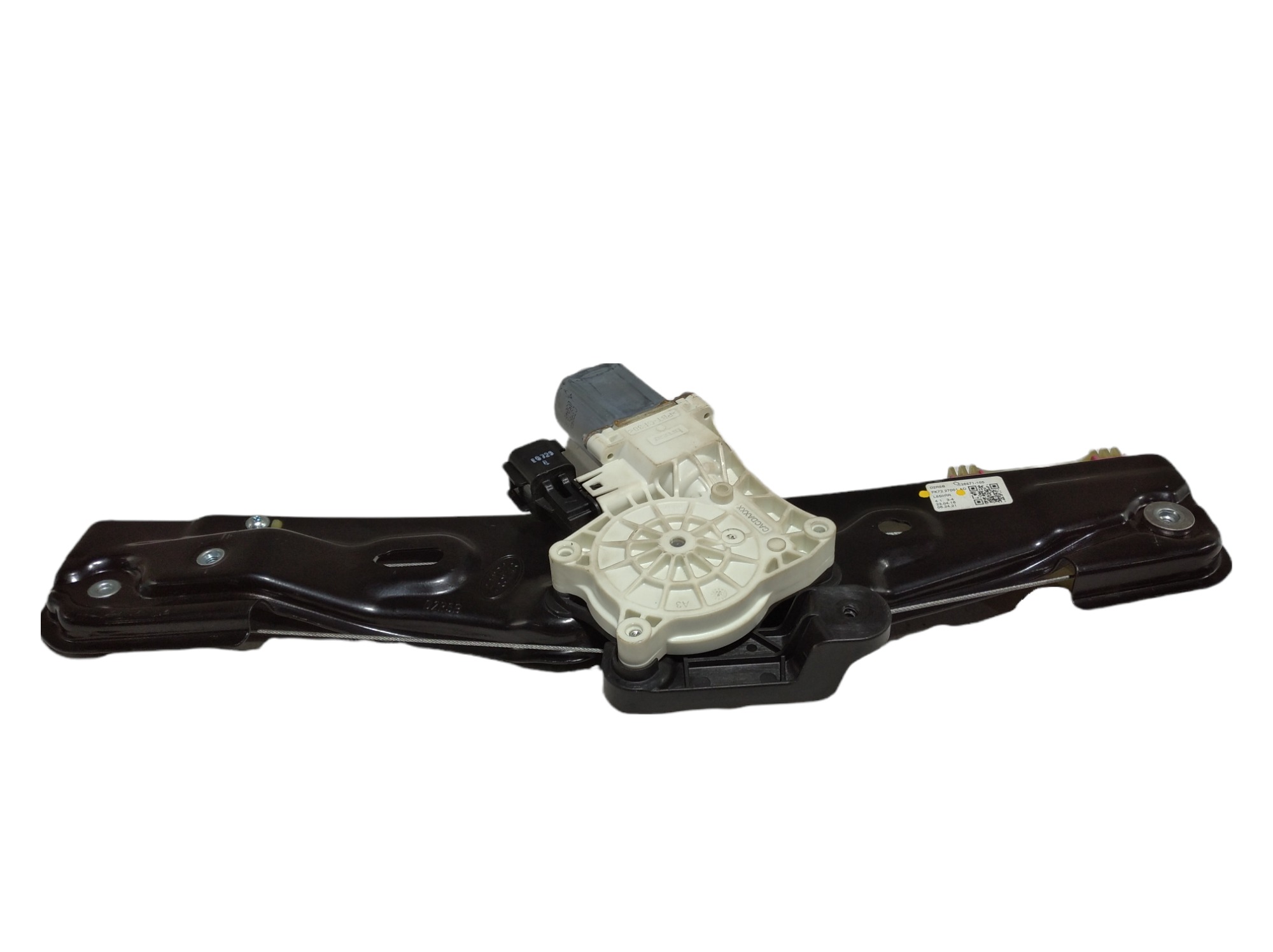 Maquina Traseiro Esquerdo Land Rover Discovery Fk7227001 9
