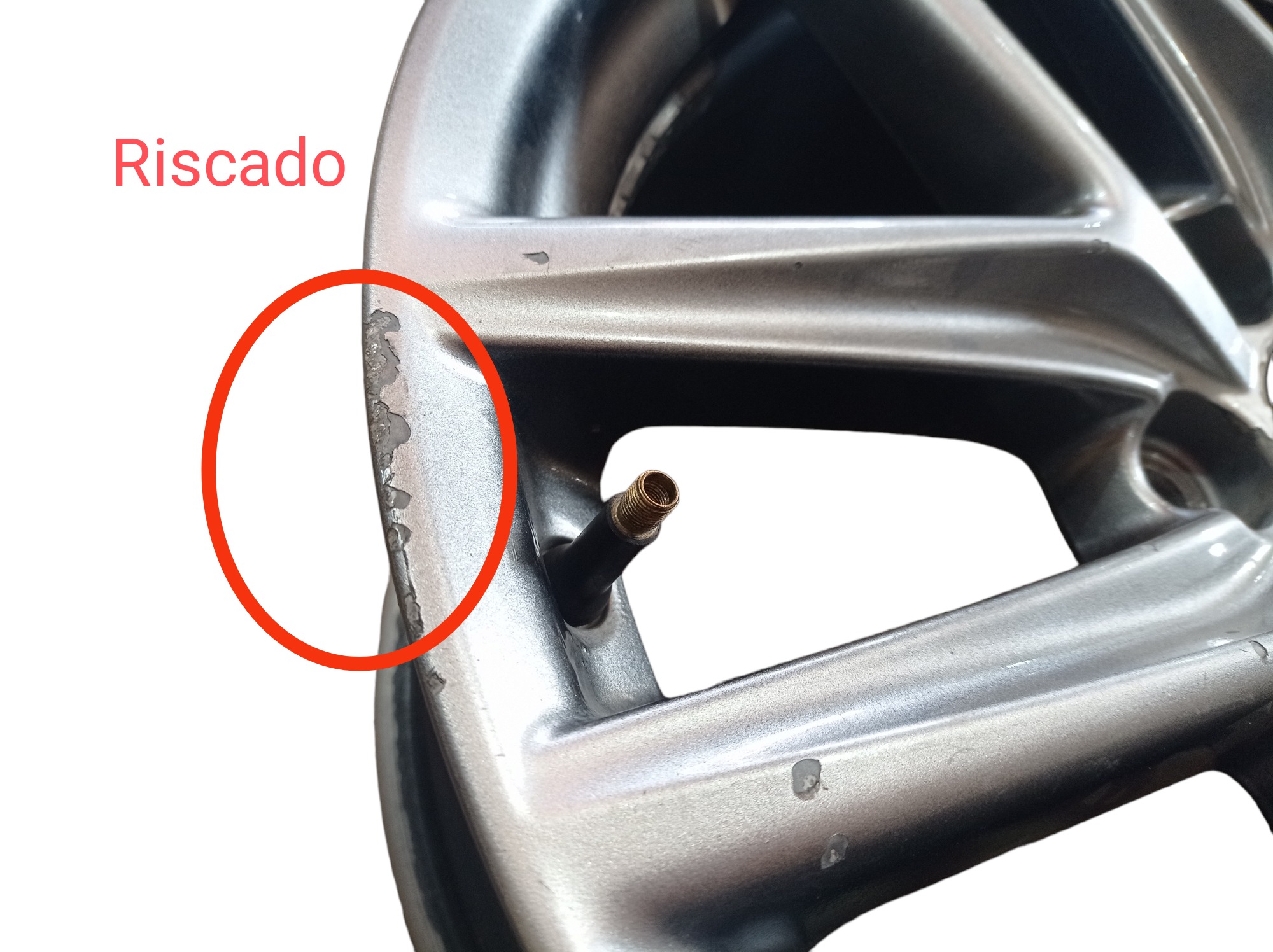 Roda Aro 18 Lexus Is 250 F Furação 5×114,3 V434 4