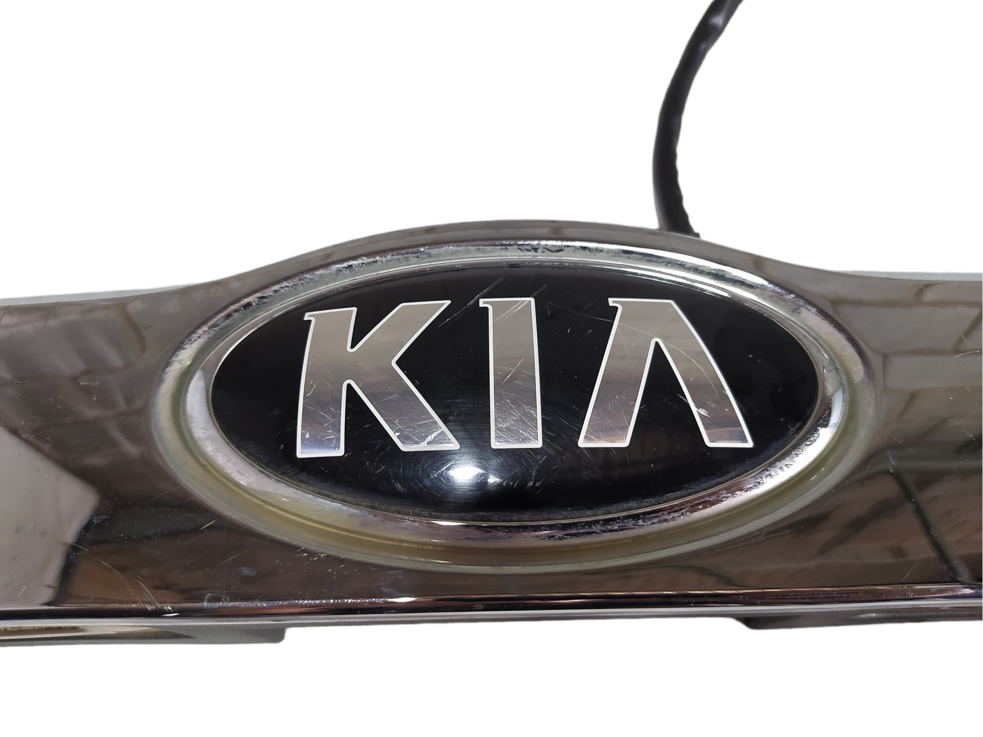 Friso Tampa Traseira Kia Mohave 2015 873122j020 V555 2
