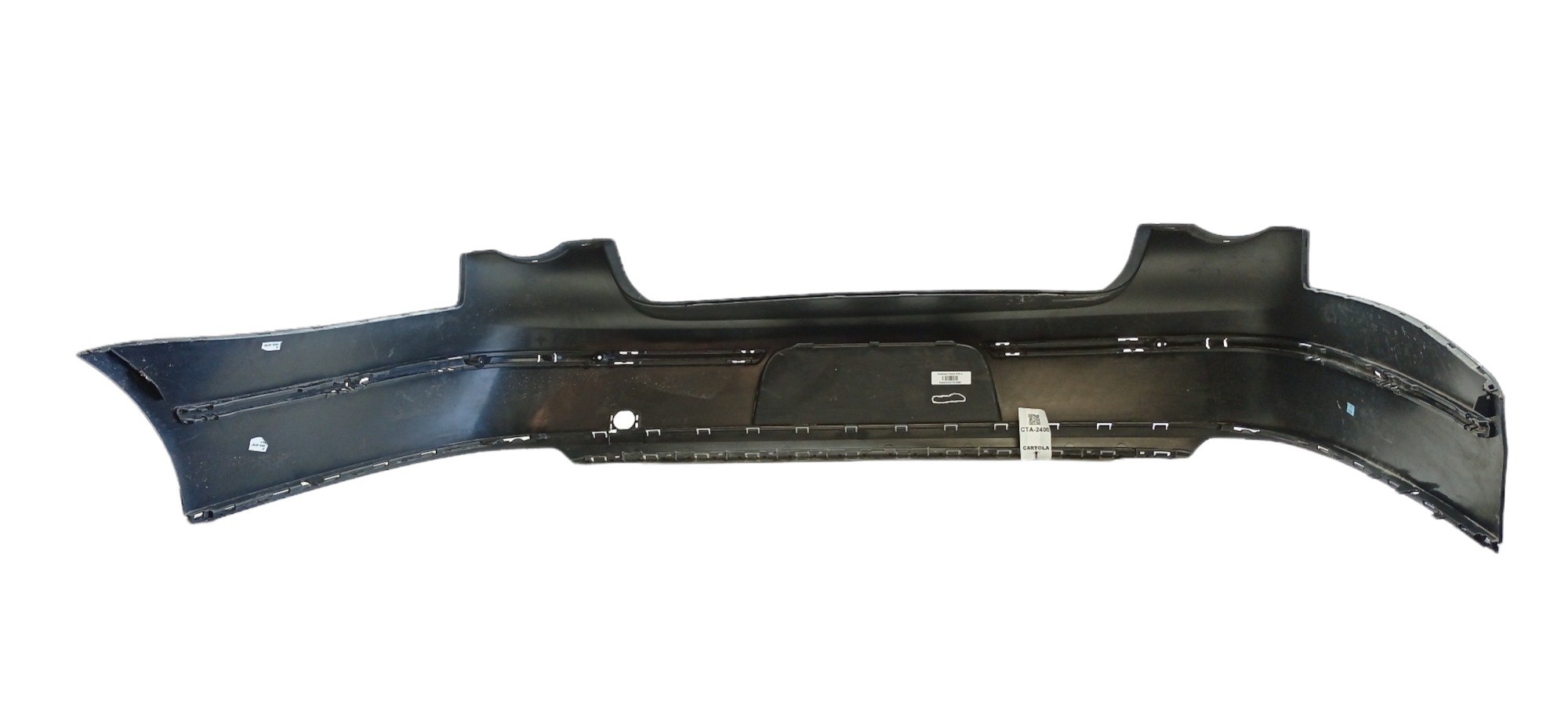 Parachoque Traseiro Vw Passat Sedan 2006 A 2011 Original 5