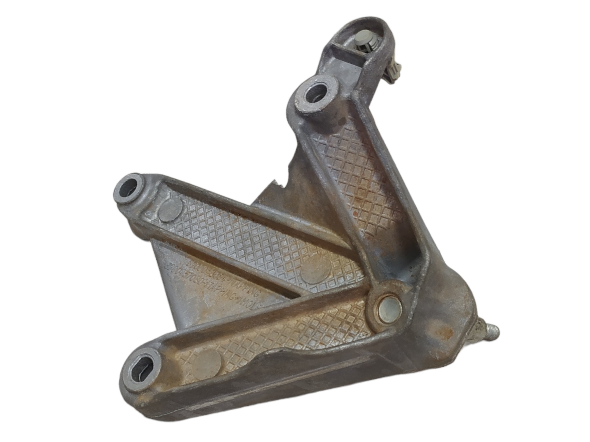 Suporte Coxim Cambio Logan Sandero 8200043084 1.0 16v 4