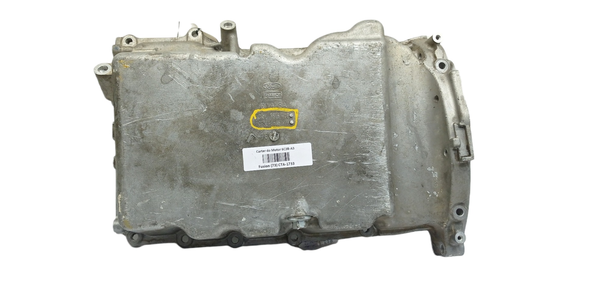 CJ5E 6676 AB – CARTER DO MOTOR FORD FUSION 2017 2.0 3