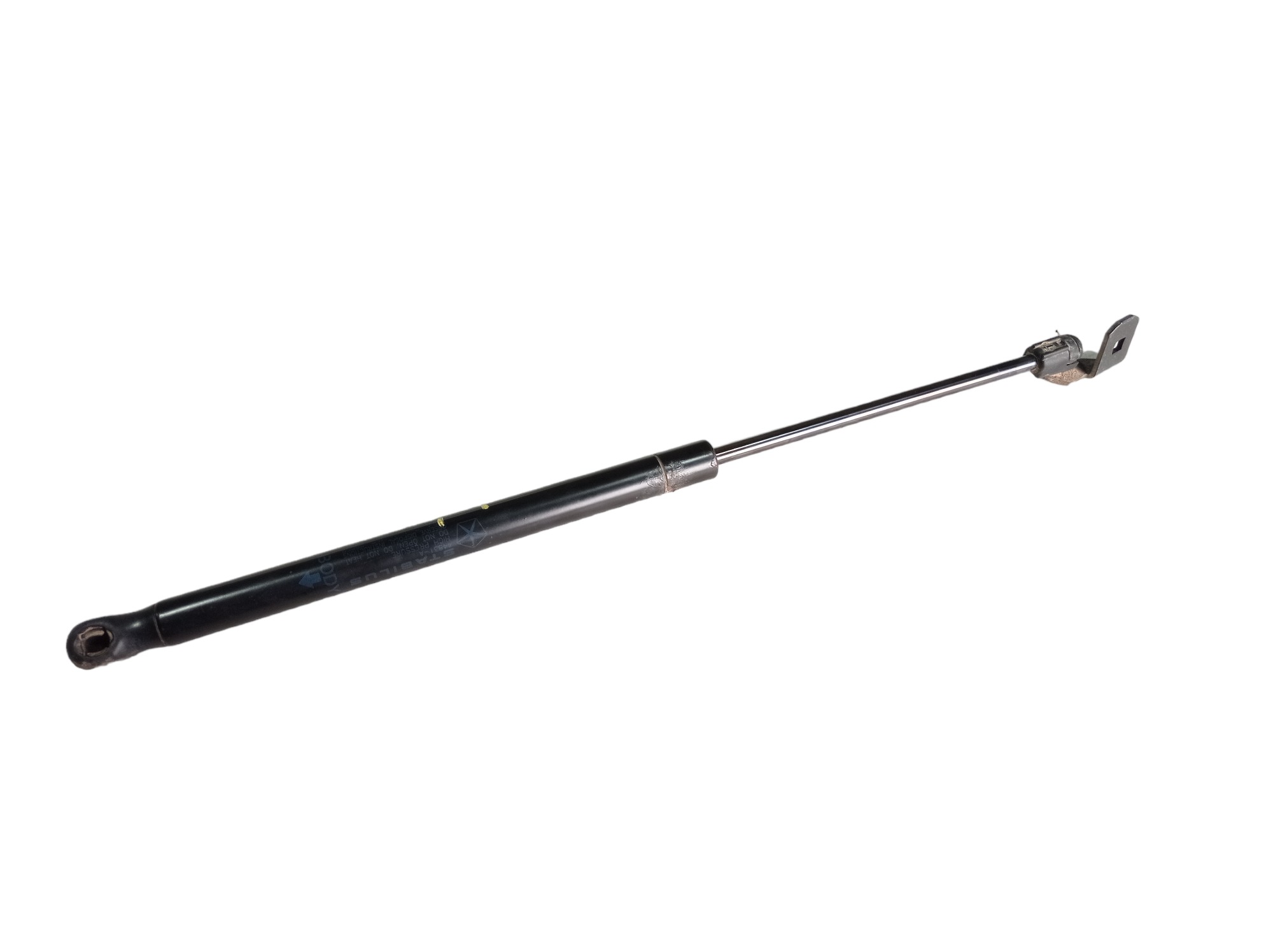 Amortecedor Esqu Vidro Tampa Jeep Cherokee Limited 2012 V561 4