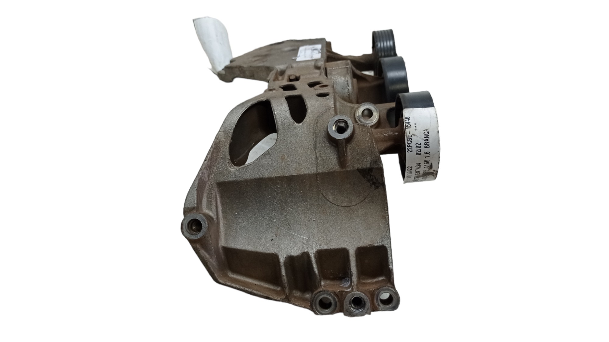 Suporte Altern. Compressor Ar Condicionado 1 Mb Classe A 02 2