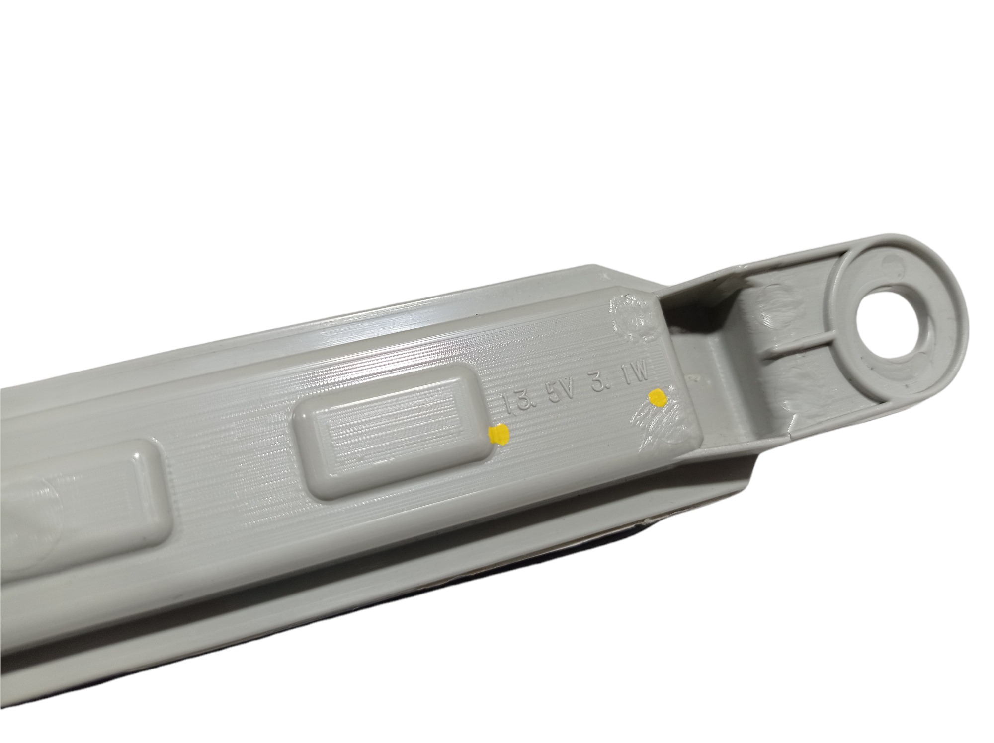 Break Light Luz Freio Tampa Mitsubishi Lancer 2008 A 14 V420 6