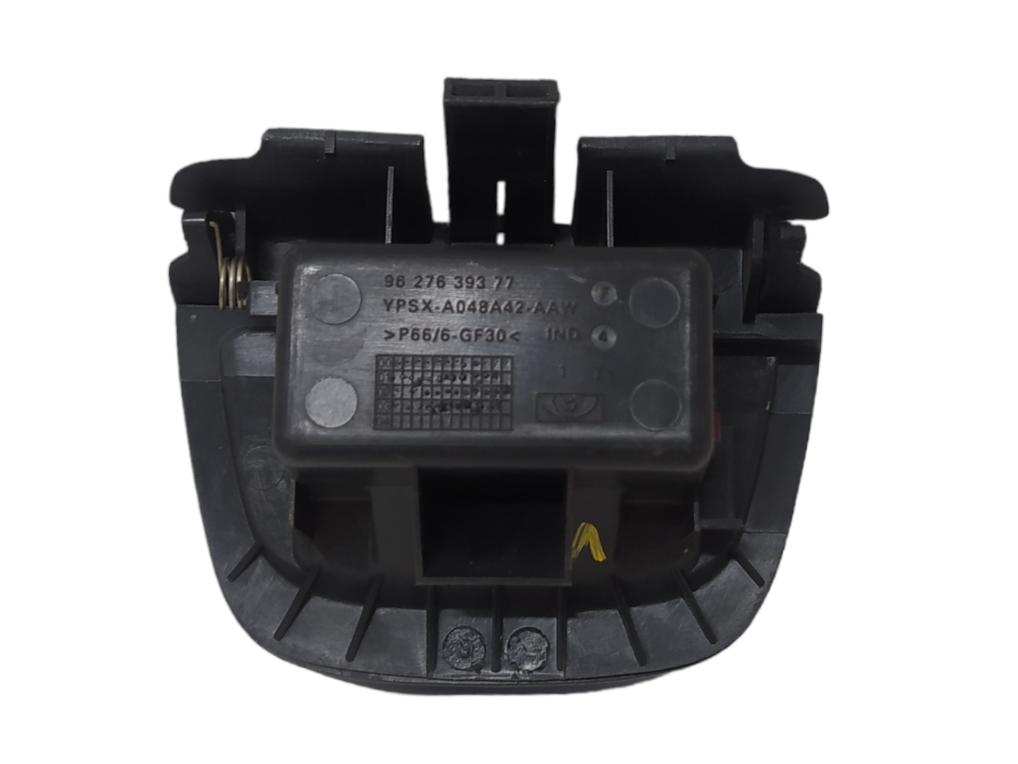 Cinzeiro Peugeot 206 1.6 2001 9627639377 V35 7