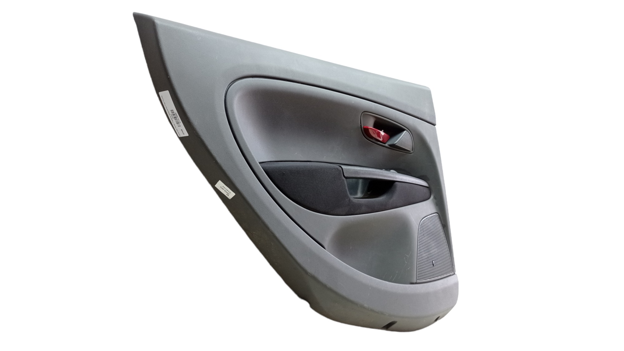 Forro De Porta Traseiro Esquerdo Fiat Punto 2009 2
