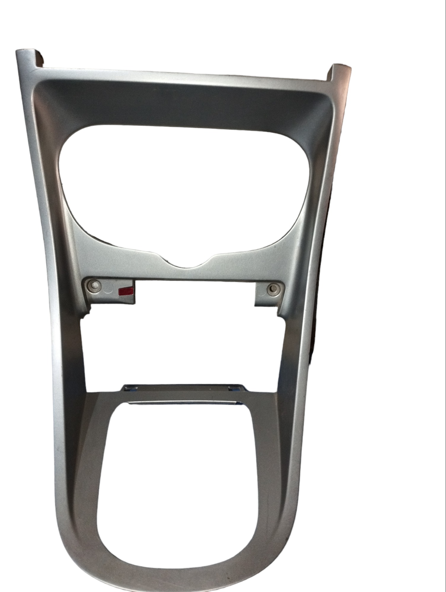 Moldura Console Cambio Ar Digital Peugeot 307