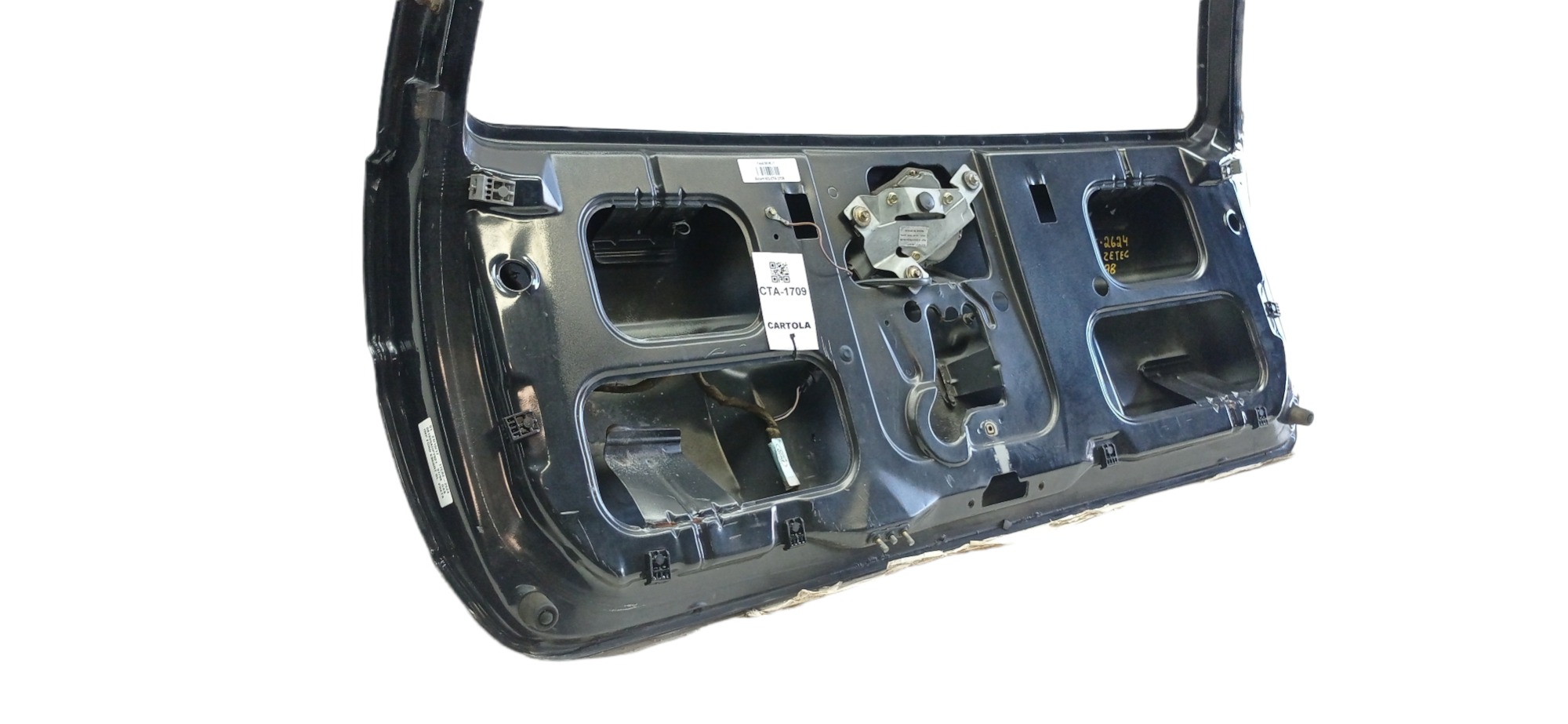 Tampa Porta Malas Ford Escort Zetec 1997 1998 Para Recuperar 3