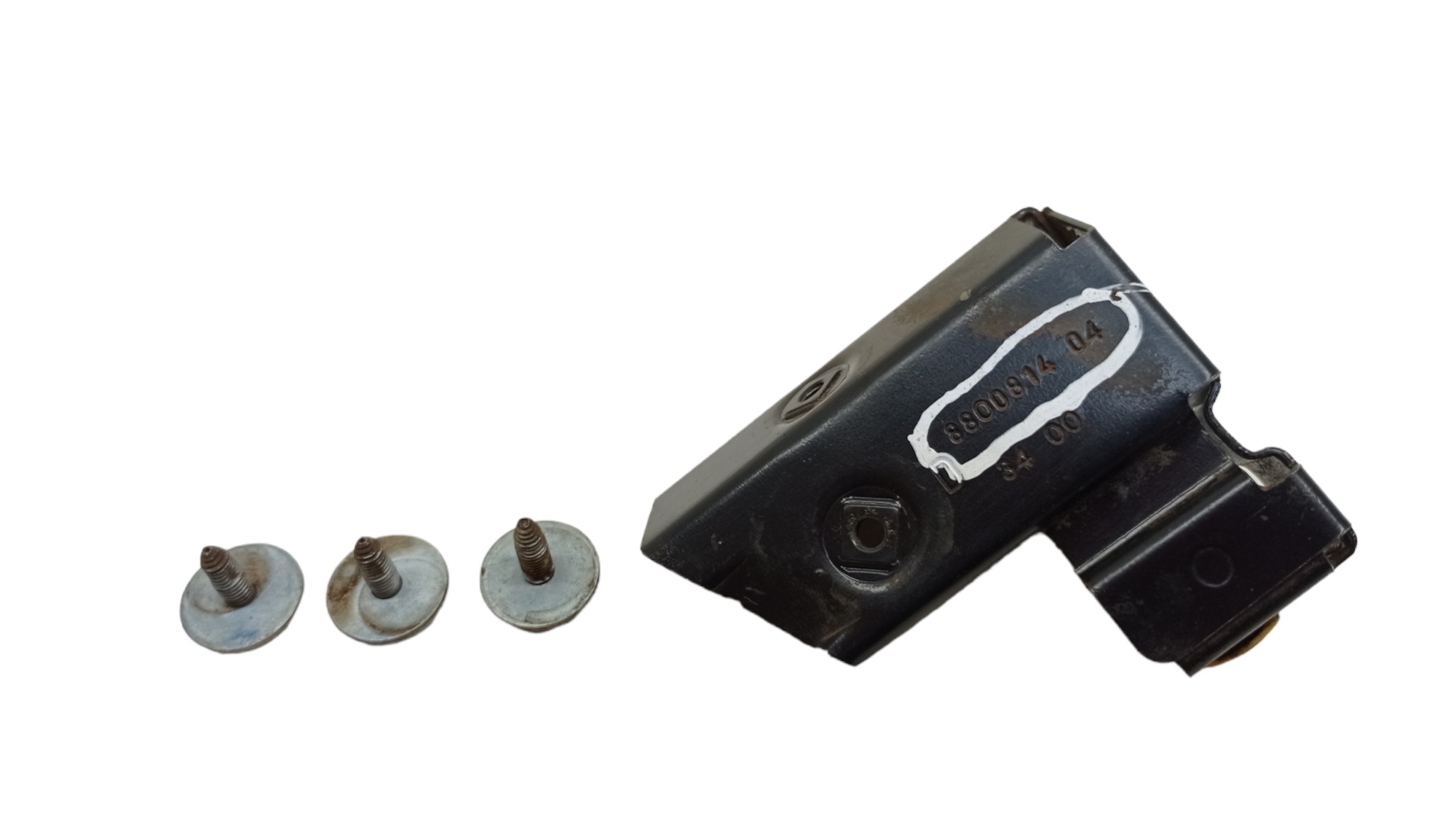 Suporte Inferior Paralama Dianteiro Direito Mb Classe A 2002 3