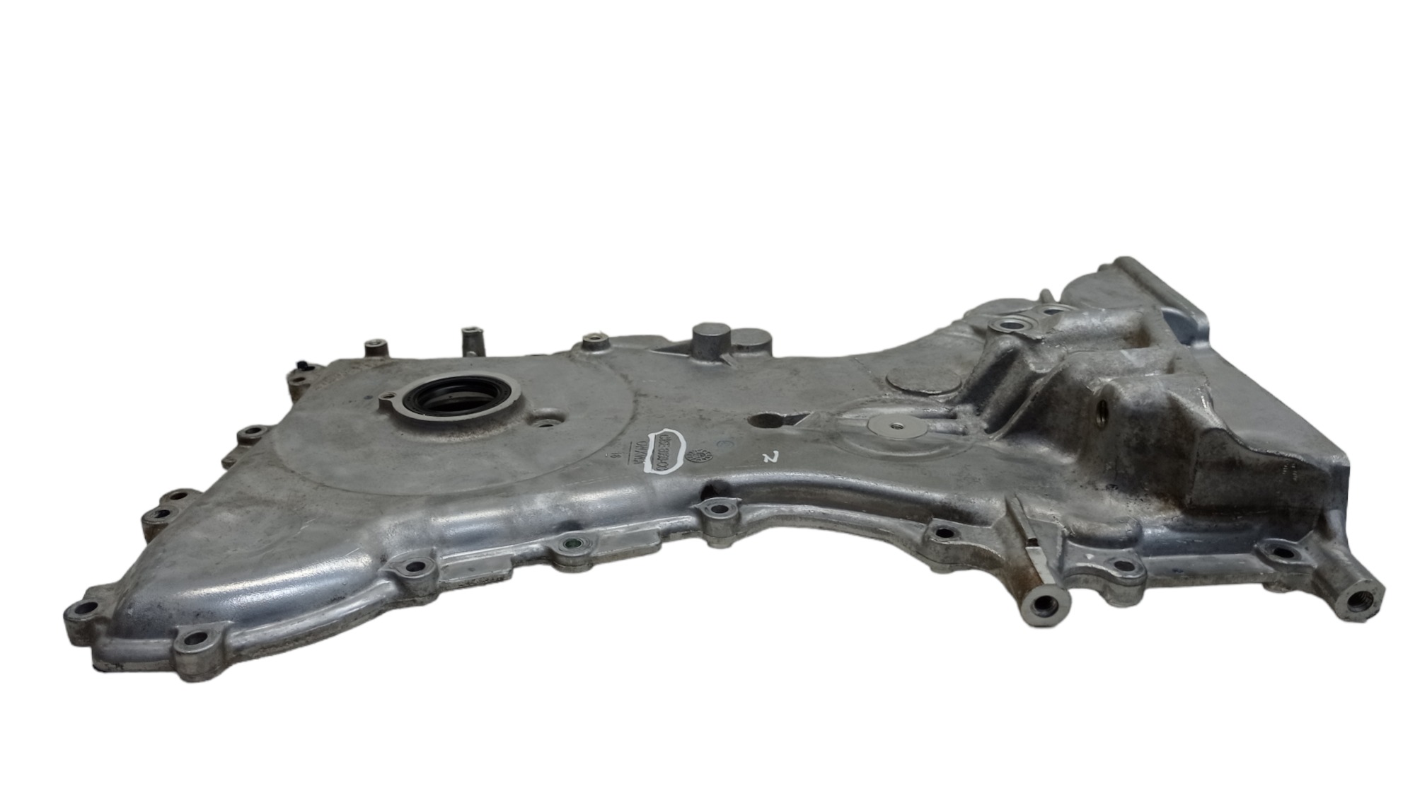 Cj5e 6059 cc  Tampa Frontal Motor Ford Fusion 2.0  2018 5