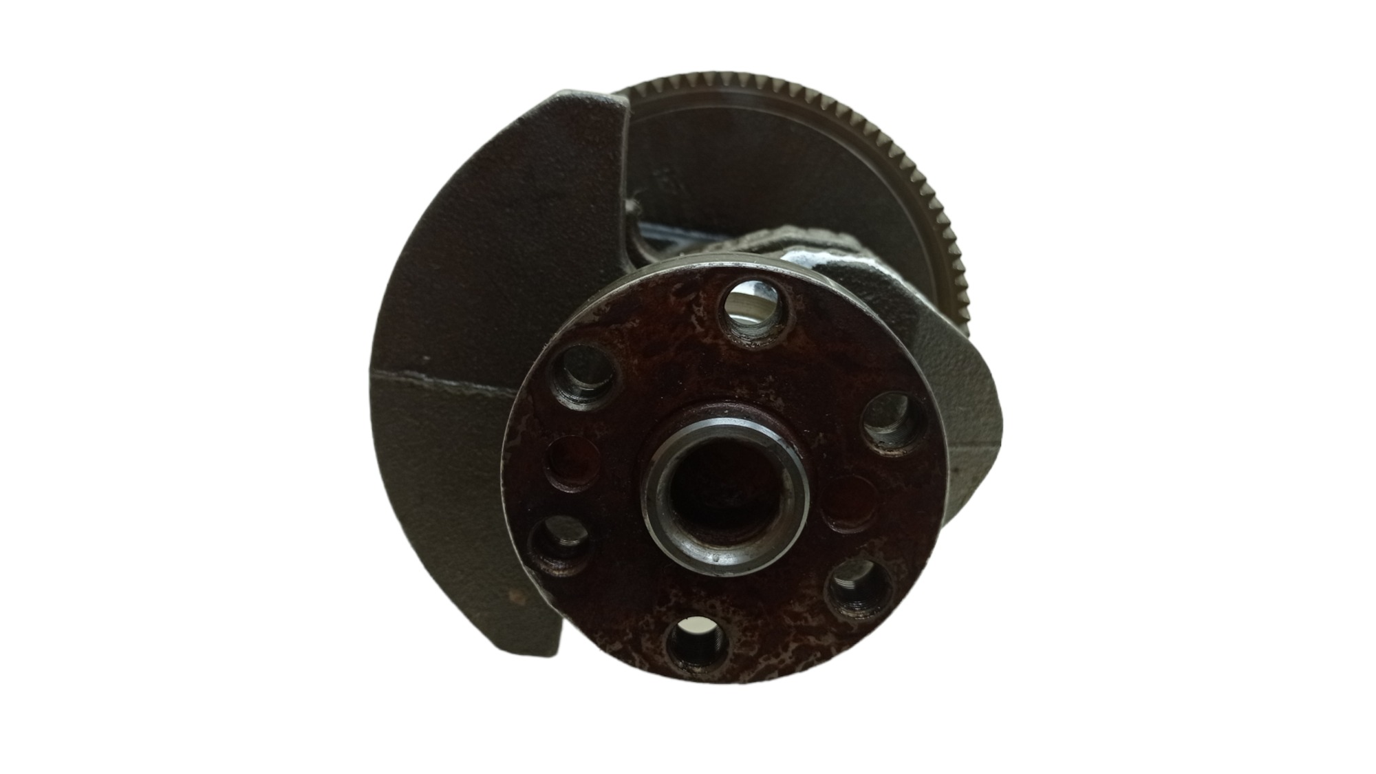 6303a31c – Virabrequim Ford Fusion 2.0 16v 2014 6