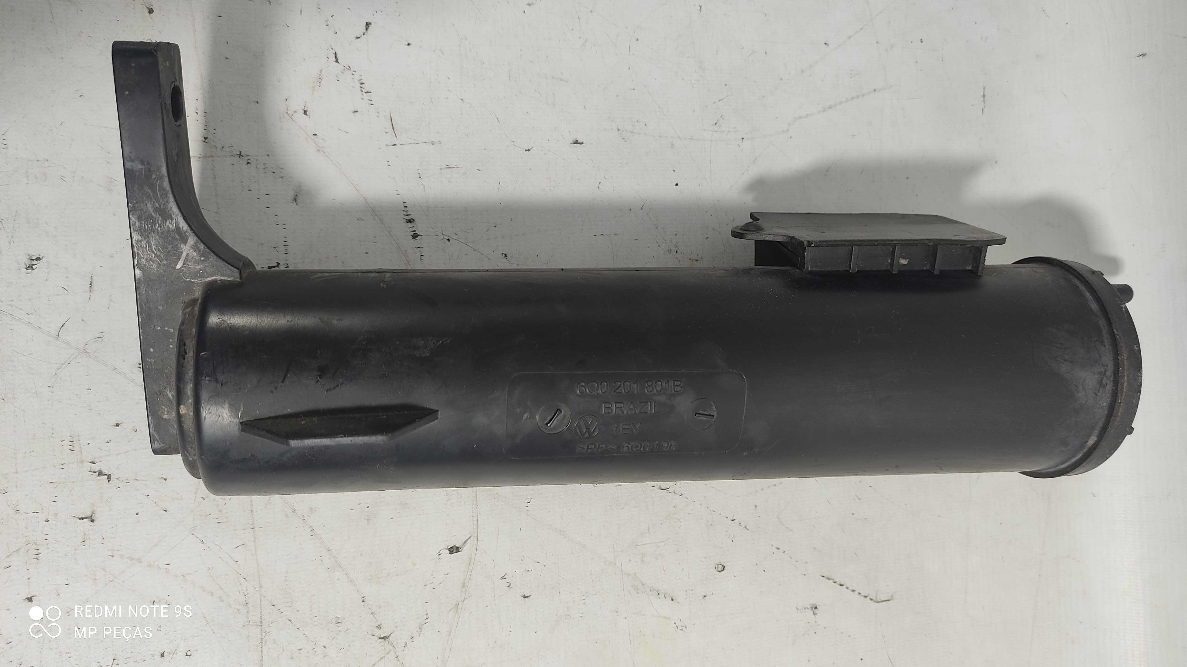 Filtro Canister Carvão Ativado Fox Spacefox Polo 6q0201797b