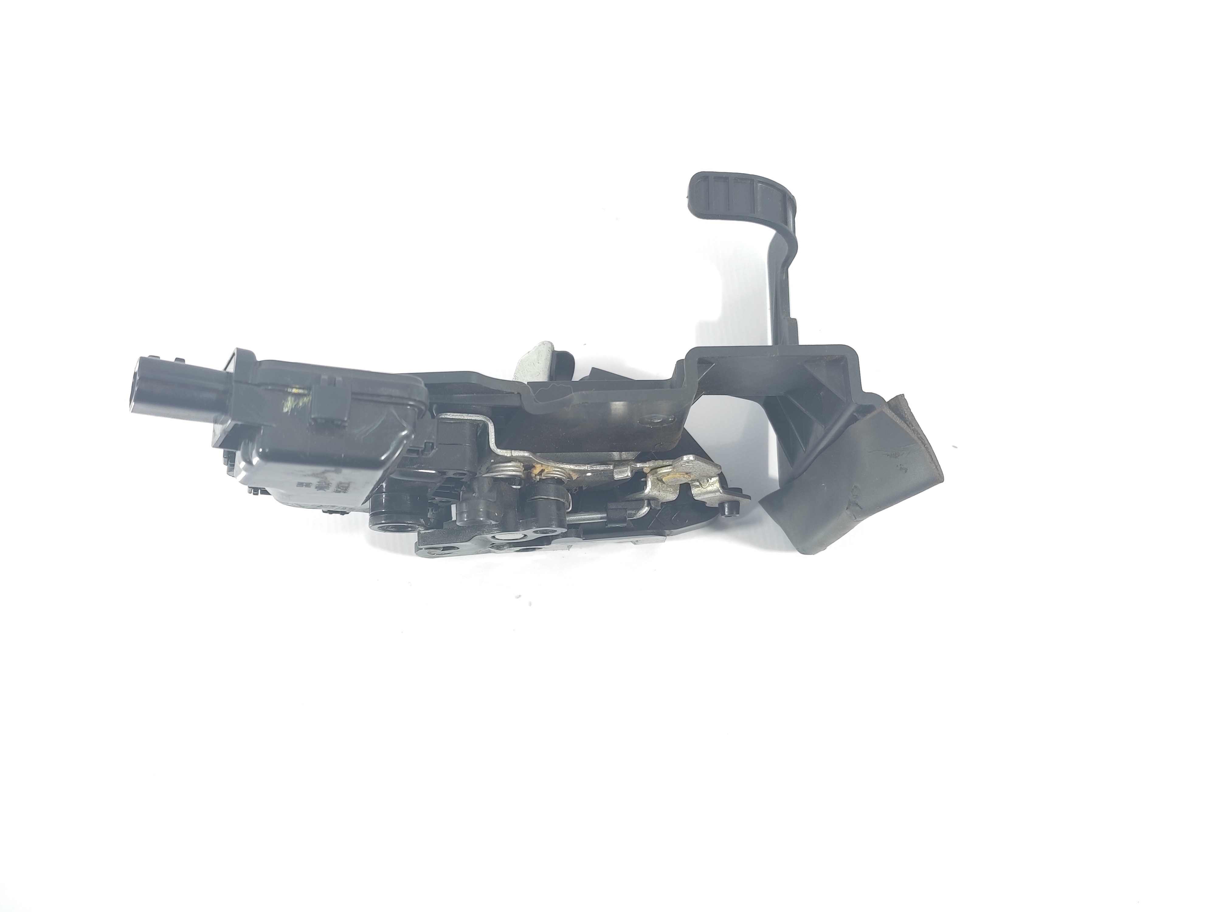 Fechadura Porta Dianteira Direita Renault Kwid 2018 3039256 4