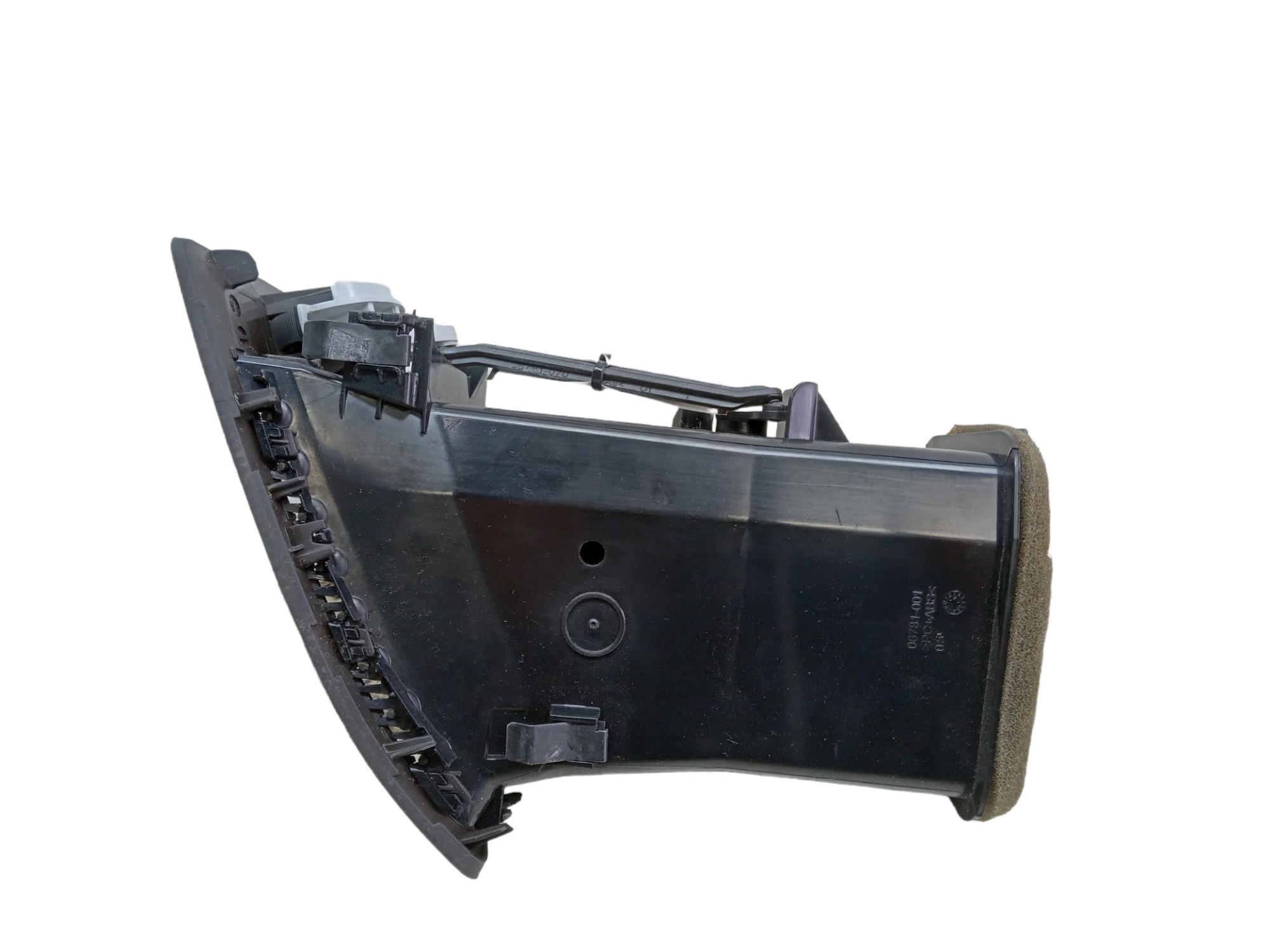 Difusor De Ar Lado Direito Volvo Xc60 2008 A 2013 5