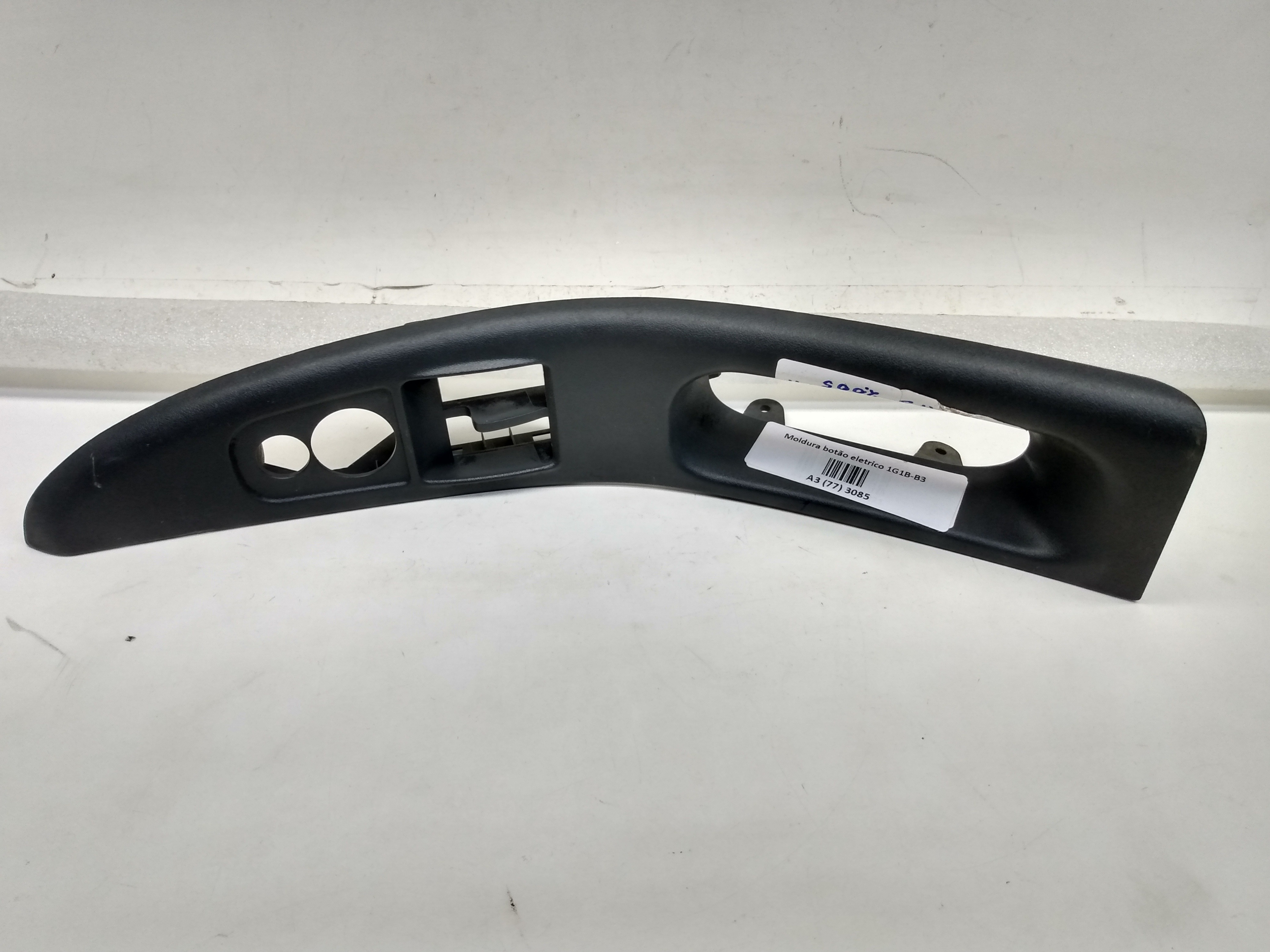 Moldura botão eletrico Diant LE Audi A3 2005 3
