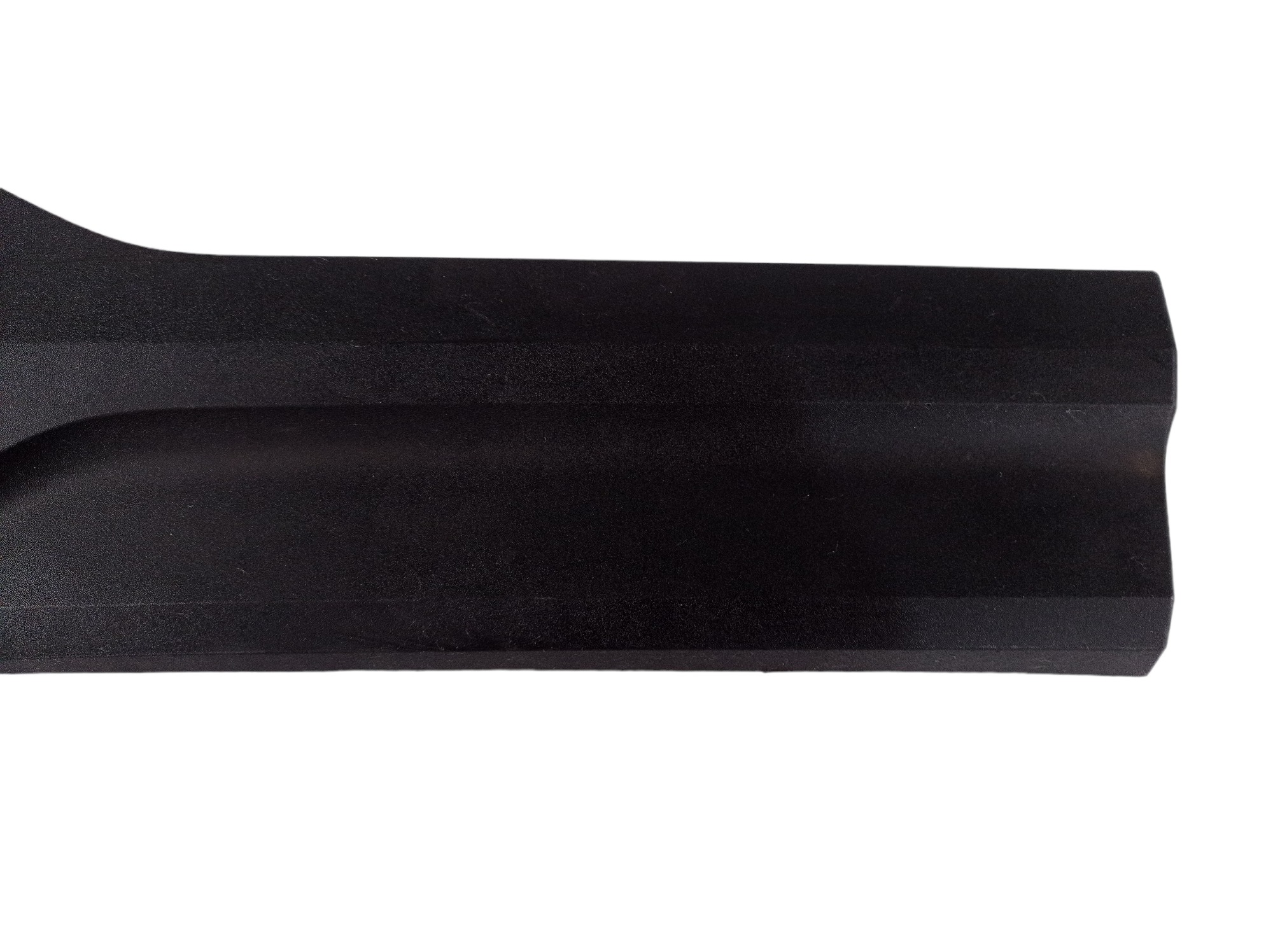 Moldura Porta Traseira Direita Volvo Xc40 2018 A 2020 Preto 5