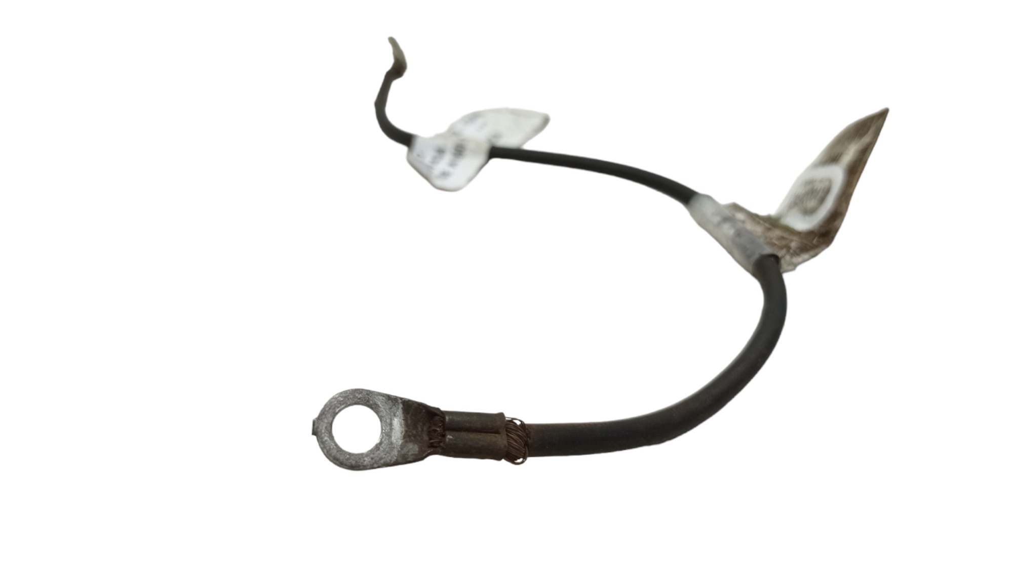 Fio Terra Motor Mercedes-benz Classe A 2002 5
