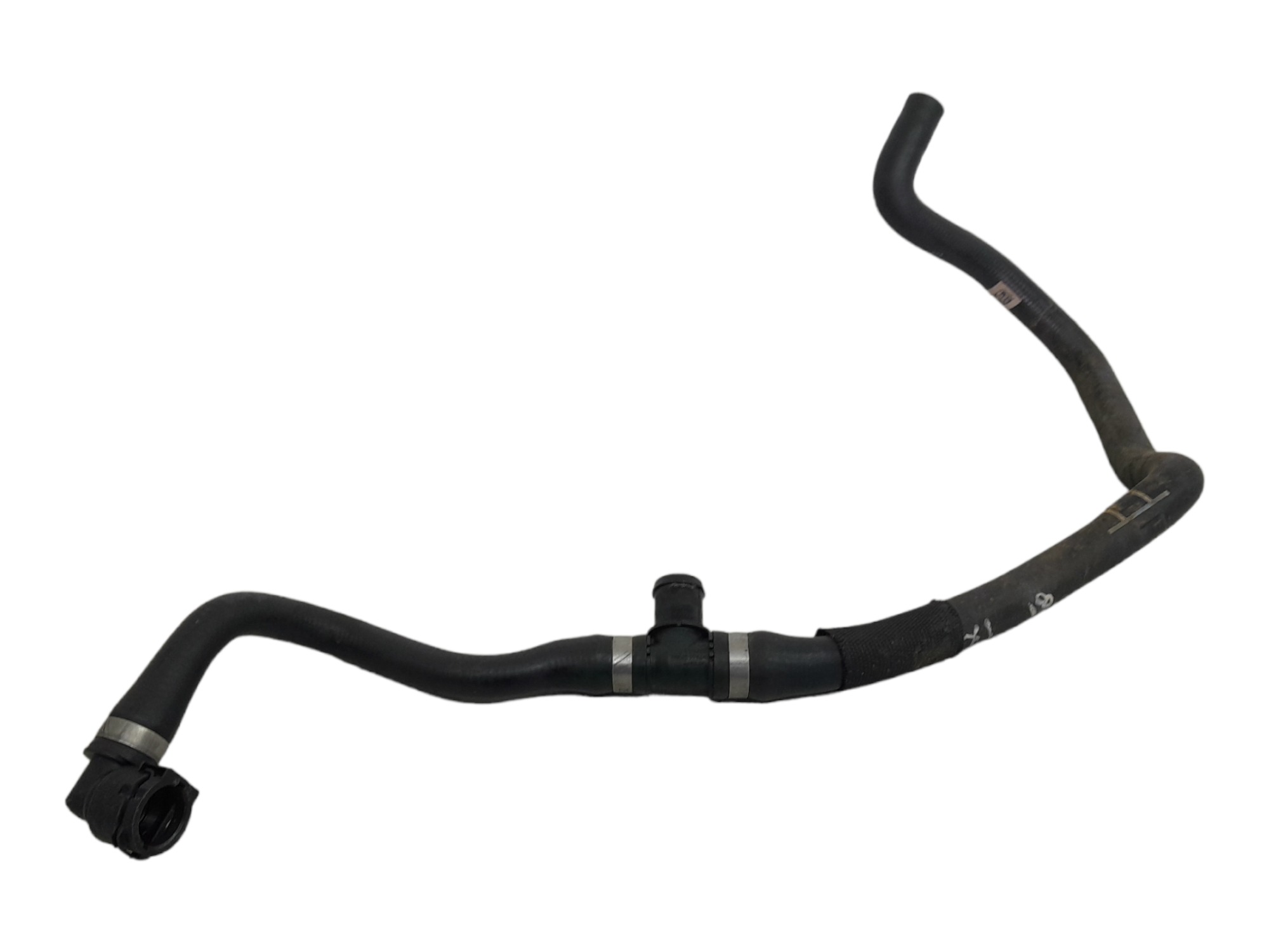 Mangueira Agua Motor Bmw X1 Sdrive20i 2.0 16v Turbo 2016 4