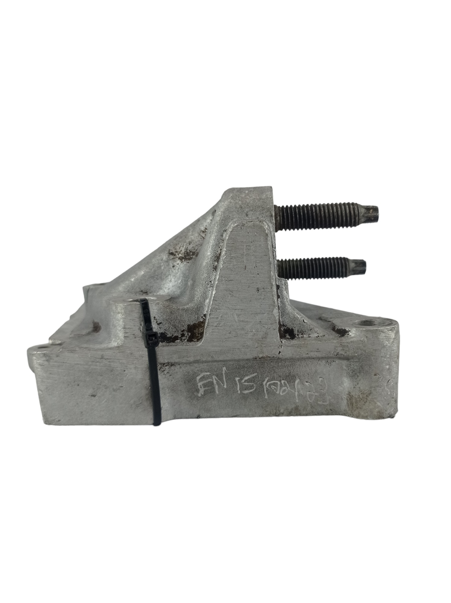 Placa Suporte Motor Fiesta Courier 1996/1998  96mm6f001af 4