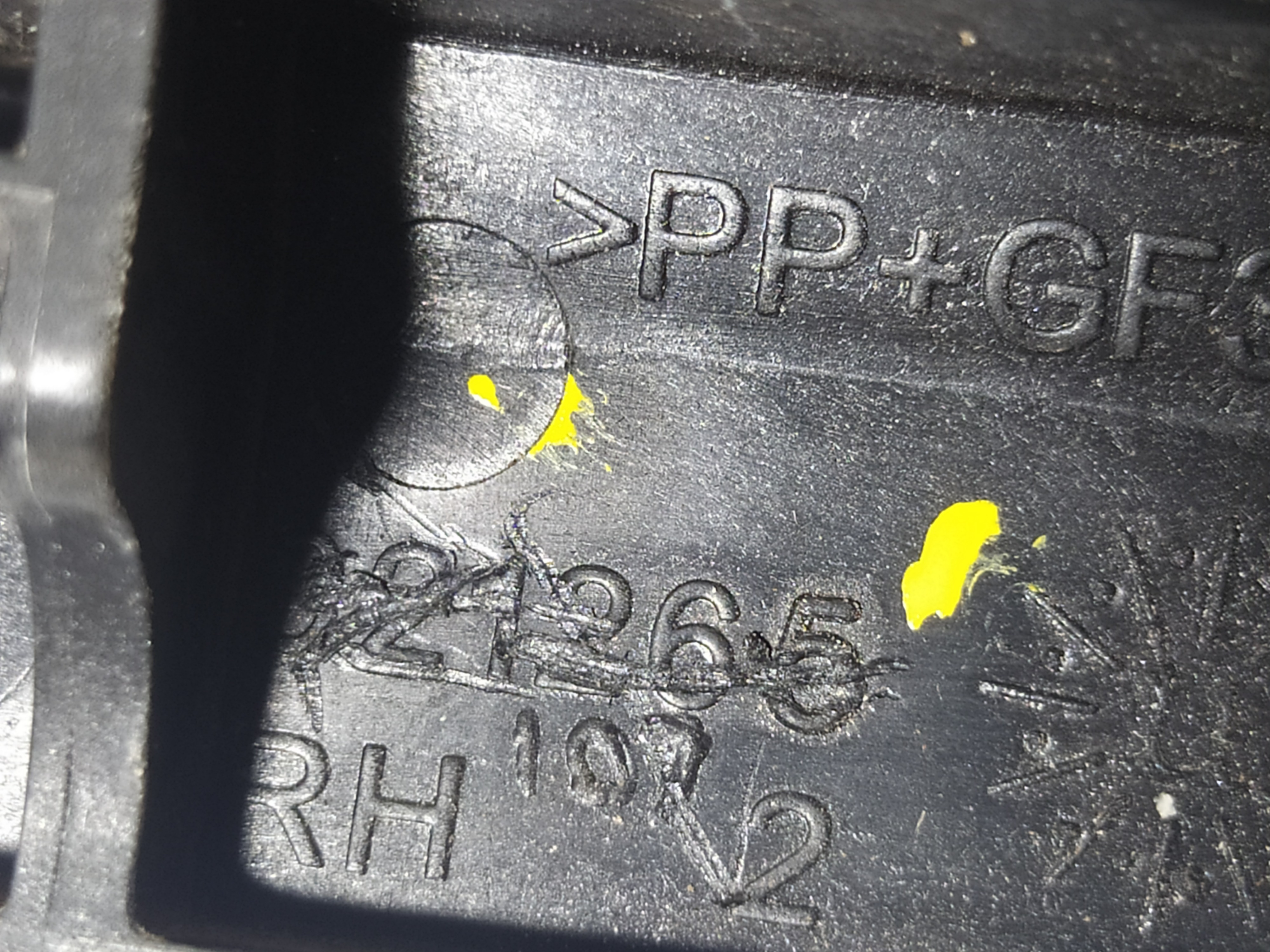Maçaneta Interna Dianteira Direita Jeep Grand Cherokee V580 7