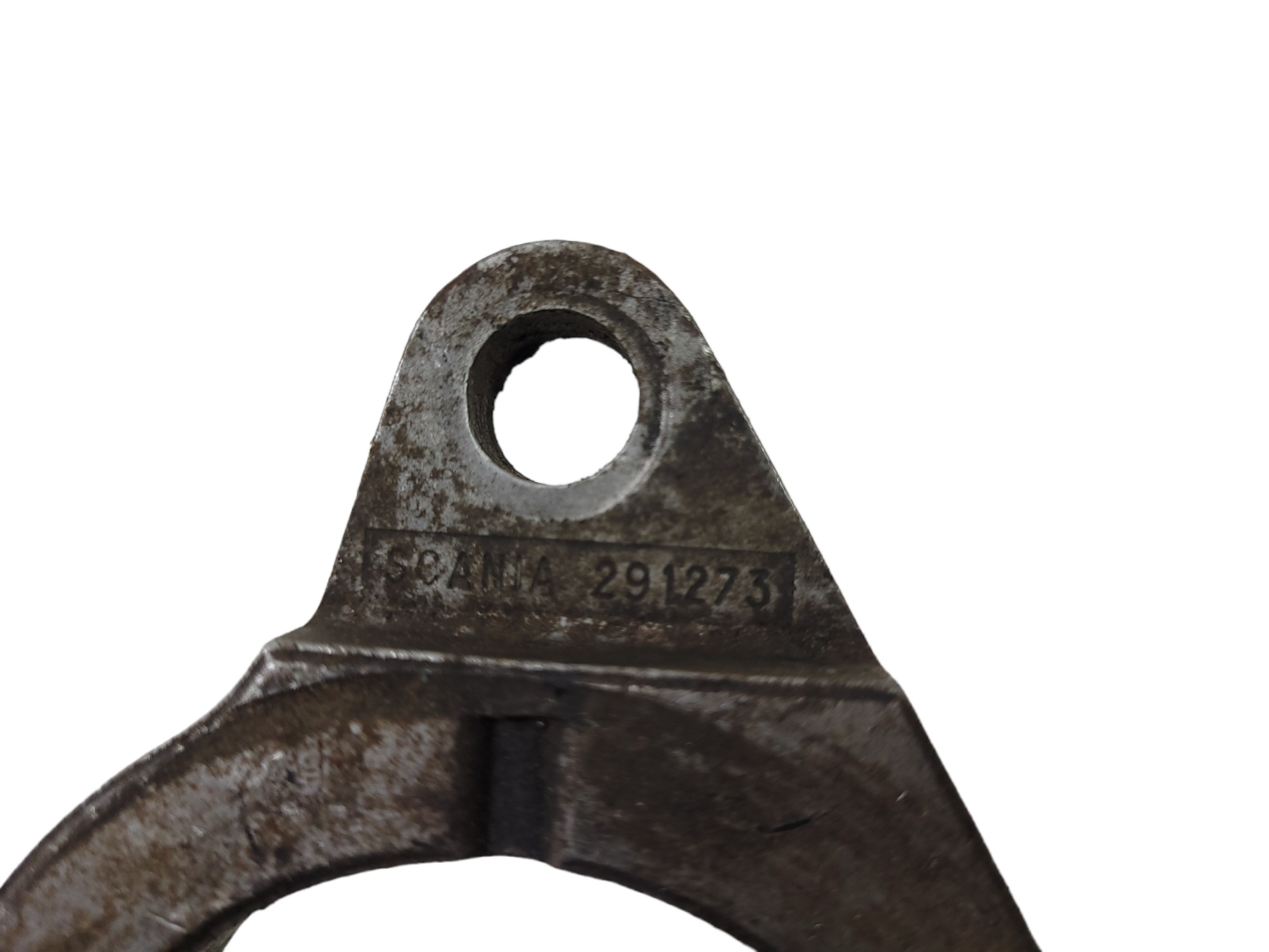 Flange Engrenagem Scania 112 291273 5