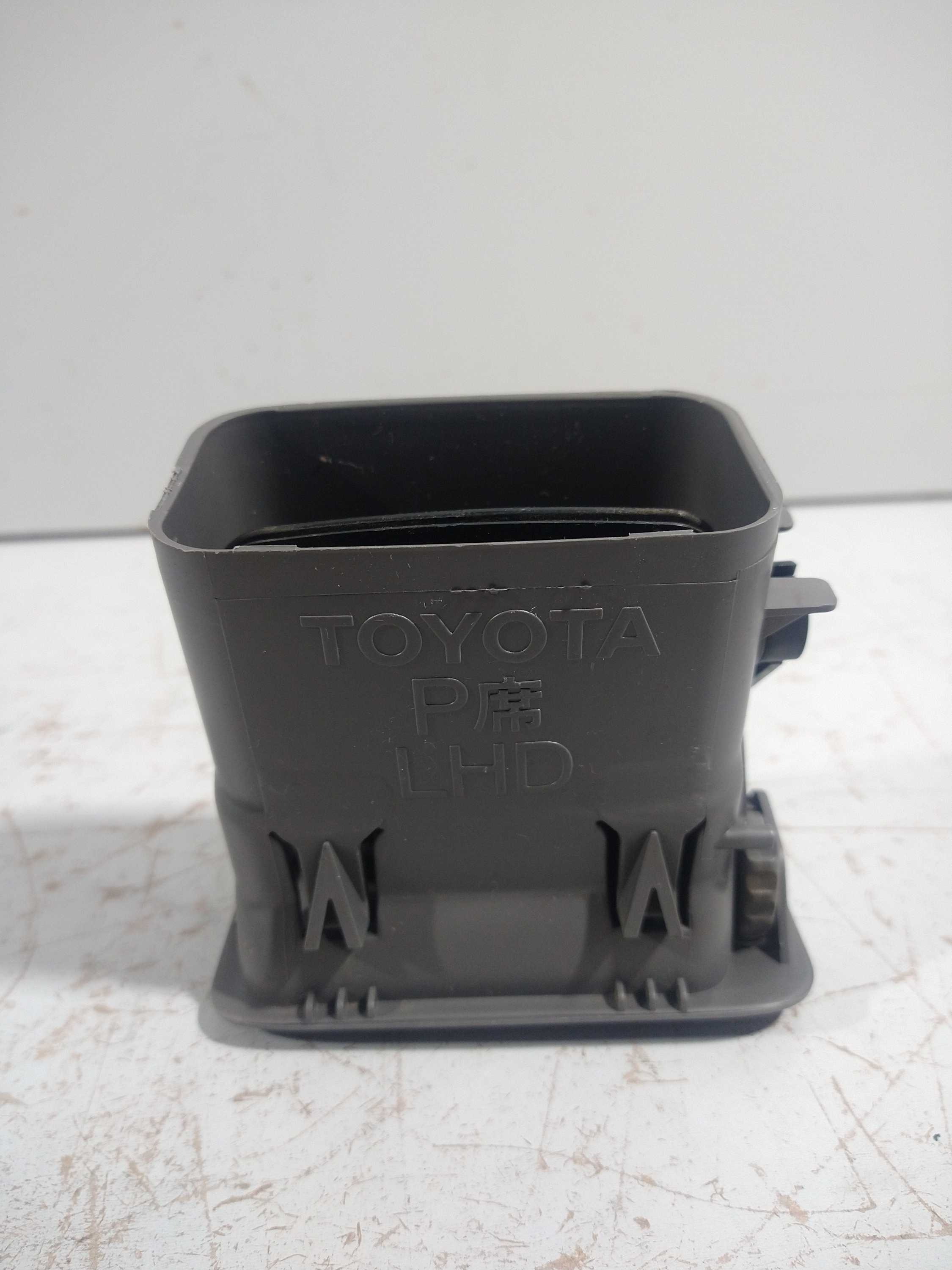 Difusor Ar Do Painel Toyota Corolla L/d 1999 Usado Original 3