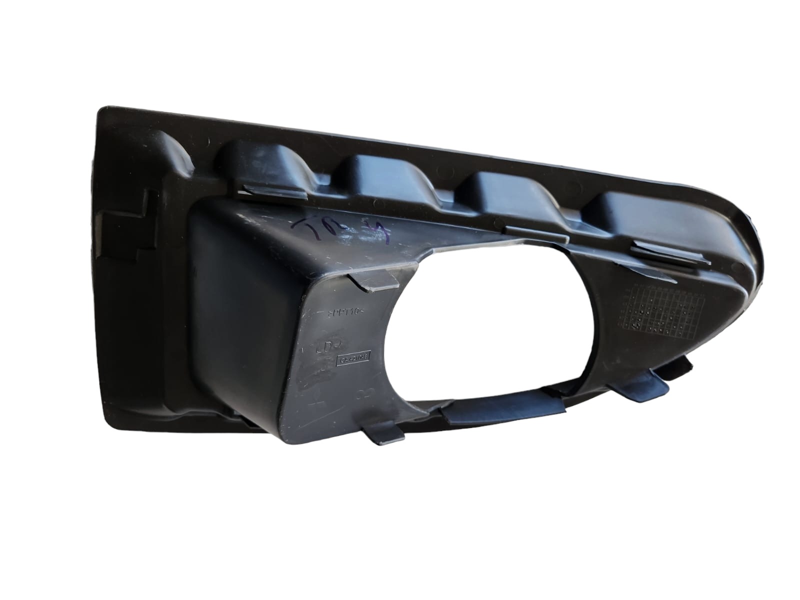 Moldura Da Milha Direita Mitsubishi Tr4 3
