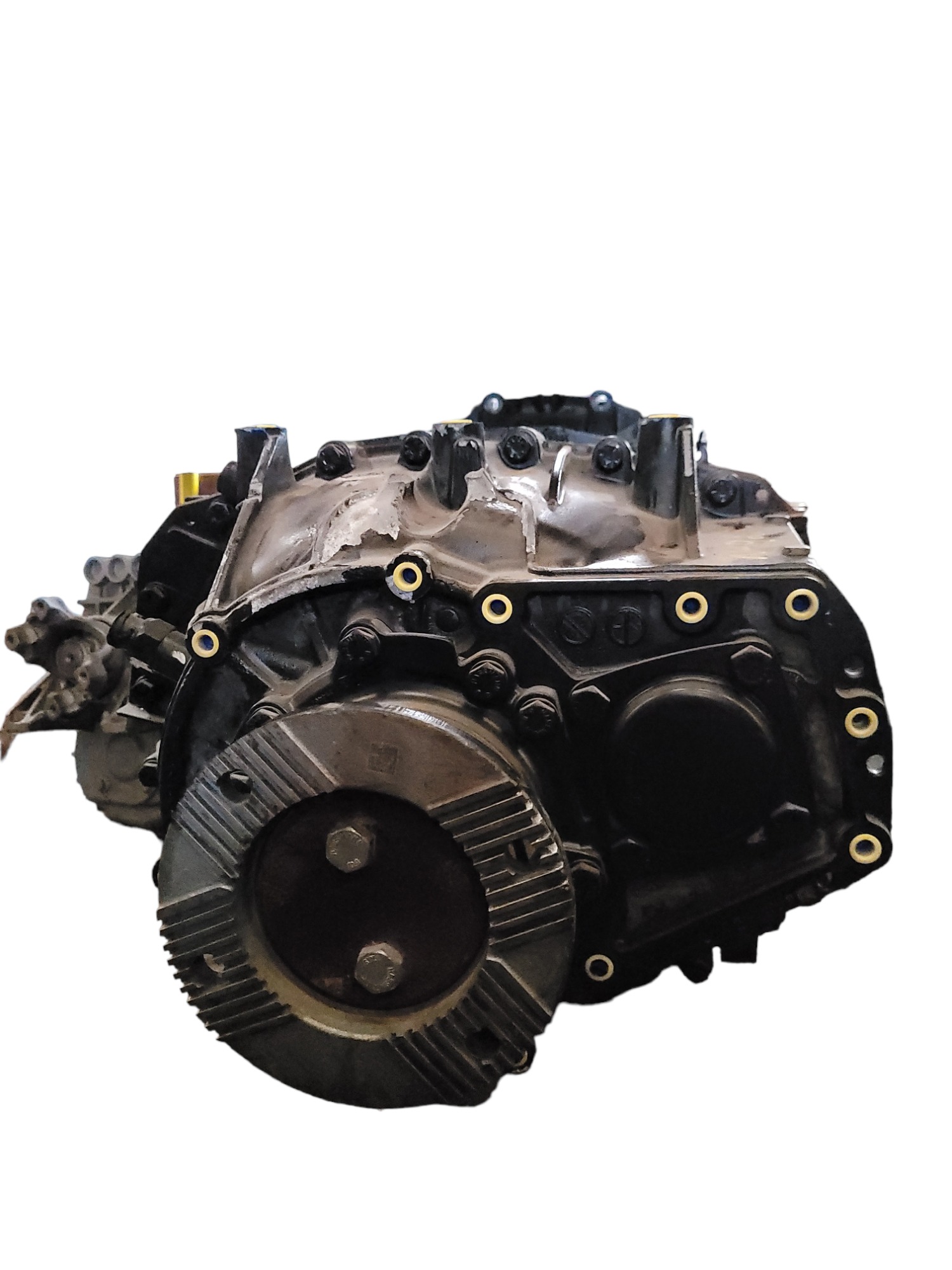 Caixa Câmbio Man Tgx 28440 Revisado 2