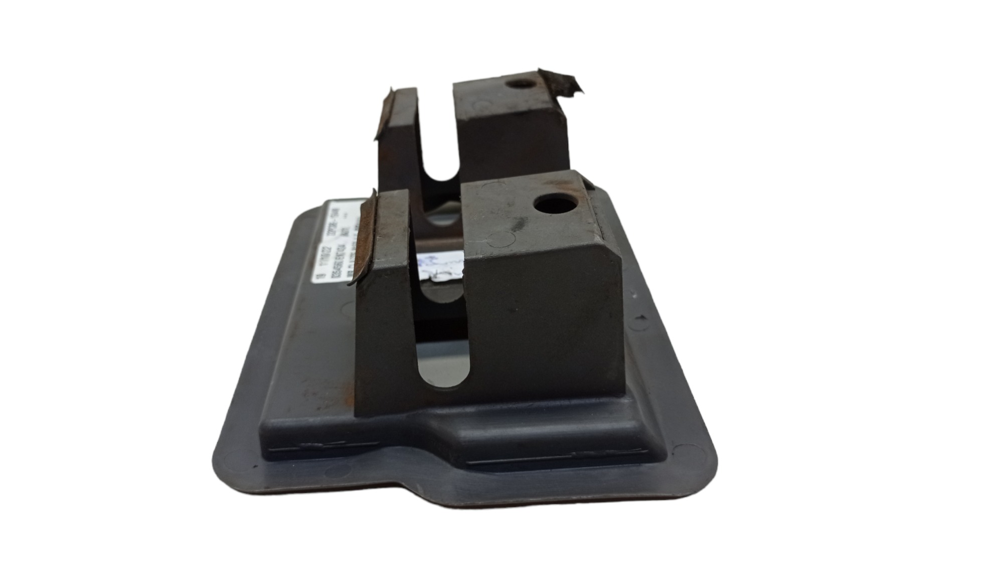 Kit Moldura Assoalho Banco Tras. Mercedes Benz Classe A 02 1