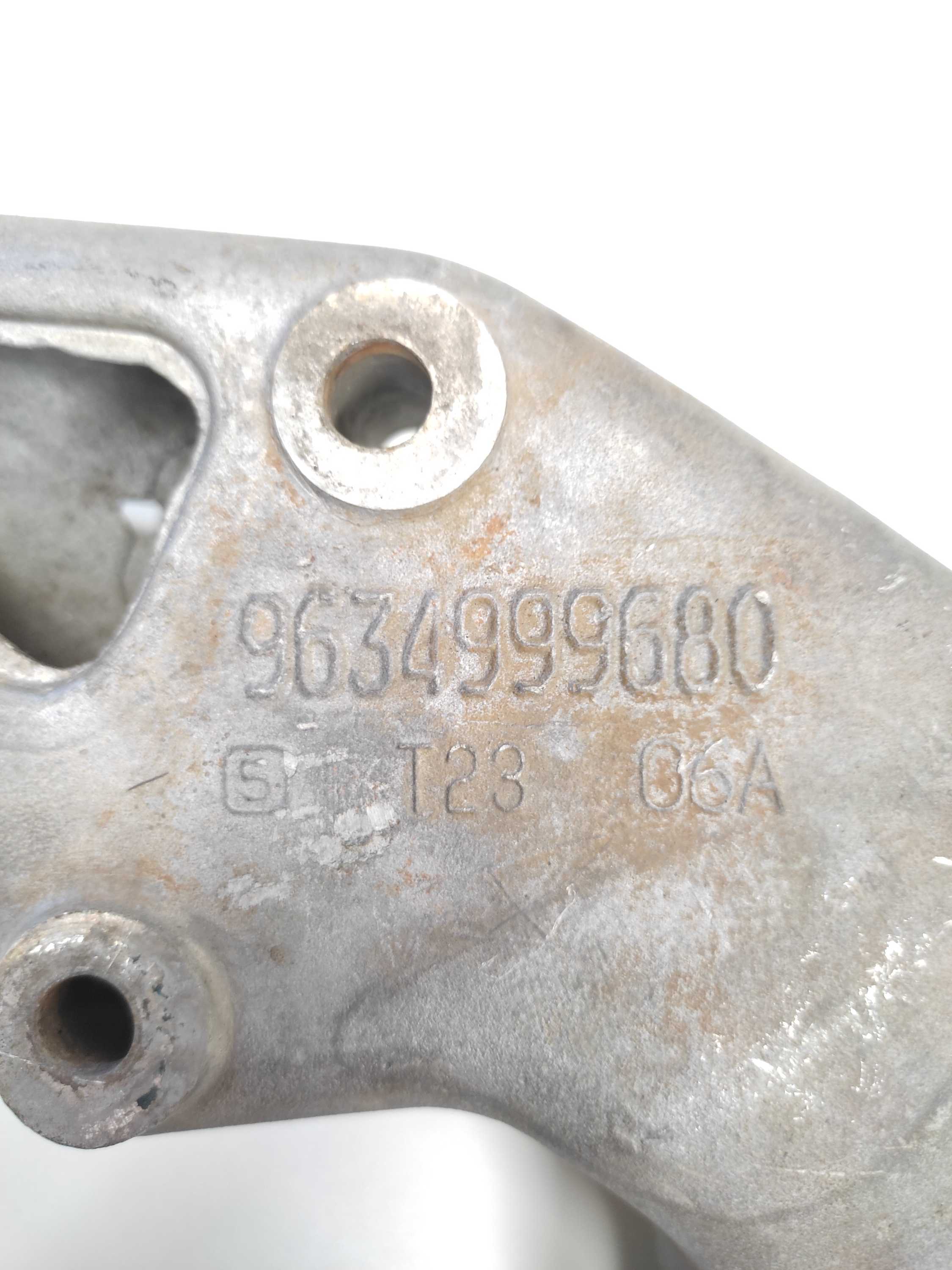 Suporte Coxim Do Motor Peugeot 206 1.4 2007 5