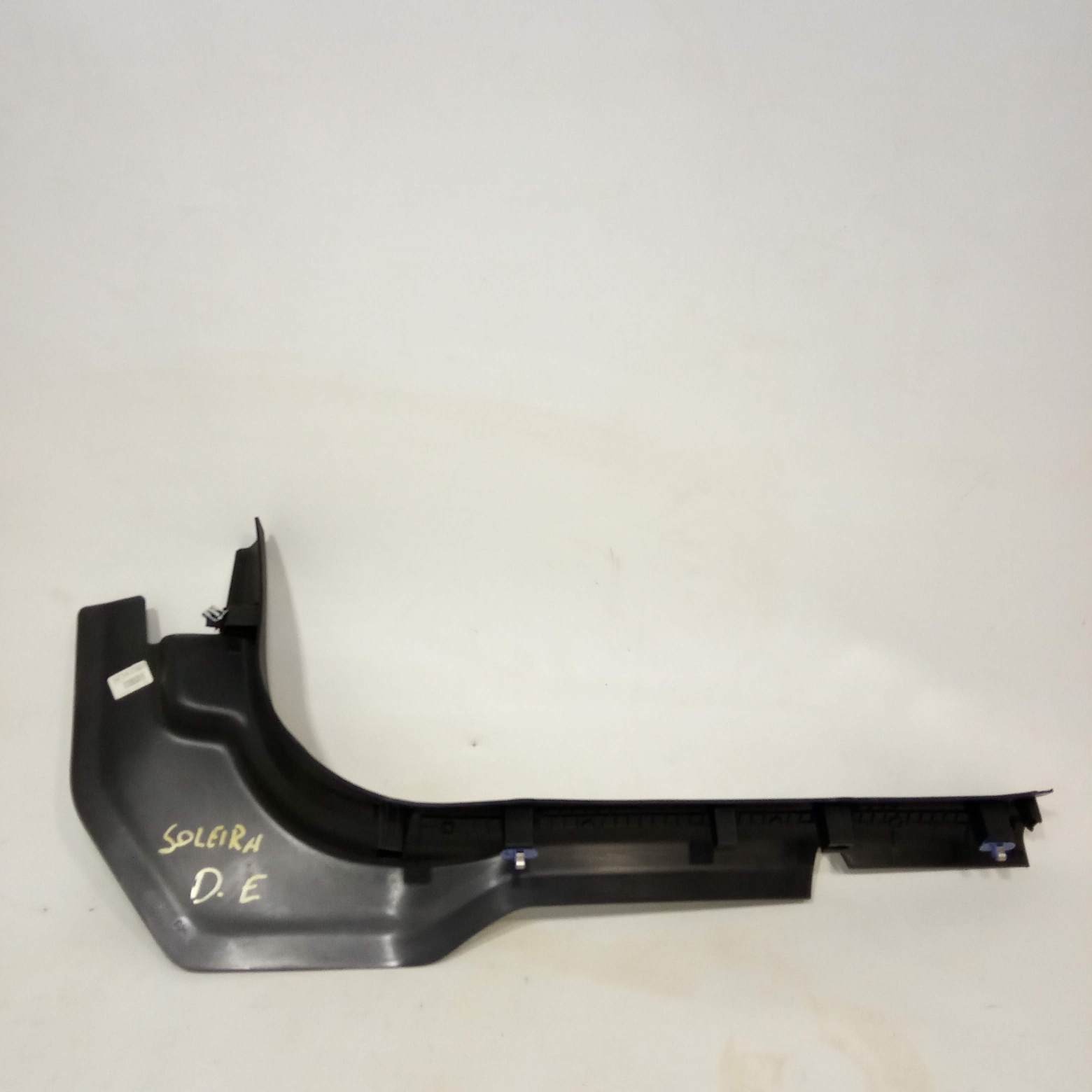 Soleira Dianteira Esquerda Original Onix Ltz 2018 52147303 2