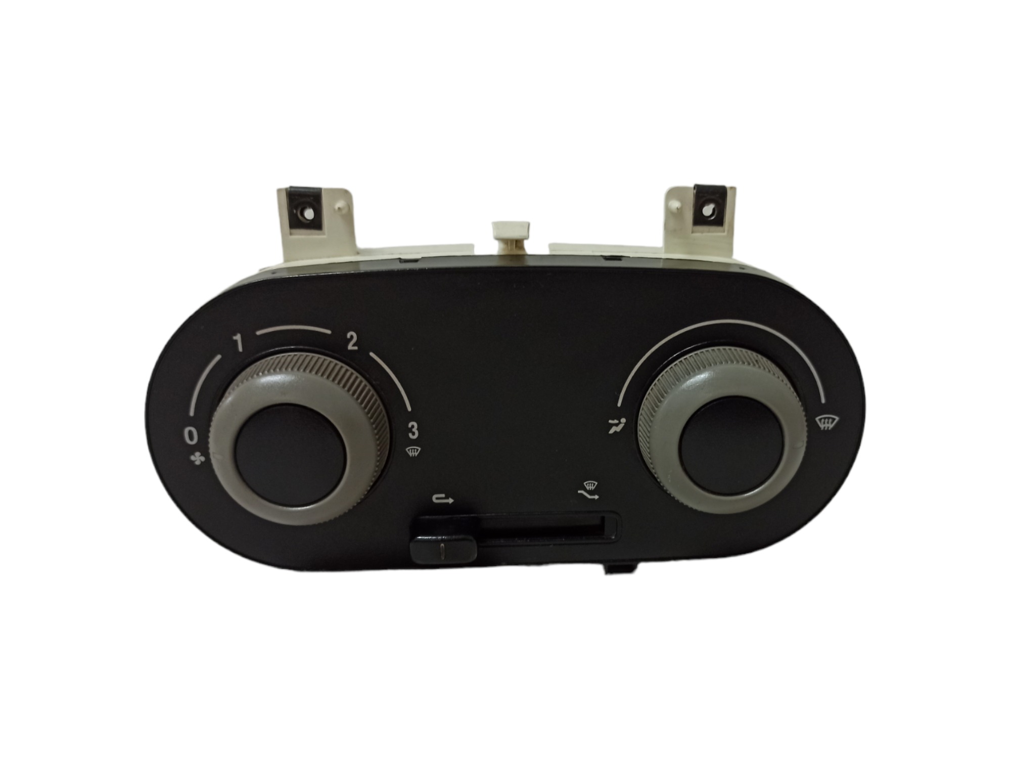 Comando Ar Ventilação Fiat Uno Vivace 2012 A3843000 2