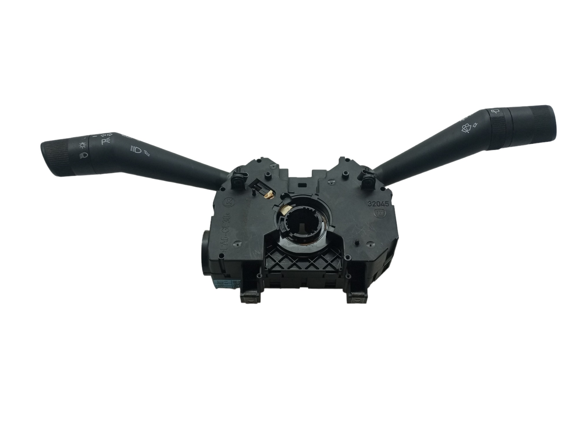 Chave Seta Limpador Parabrisa Fiat Argo 2017 2019 2022 2023 2