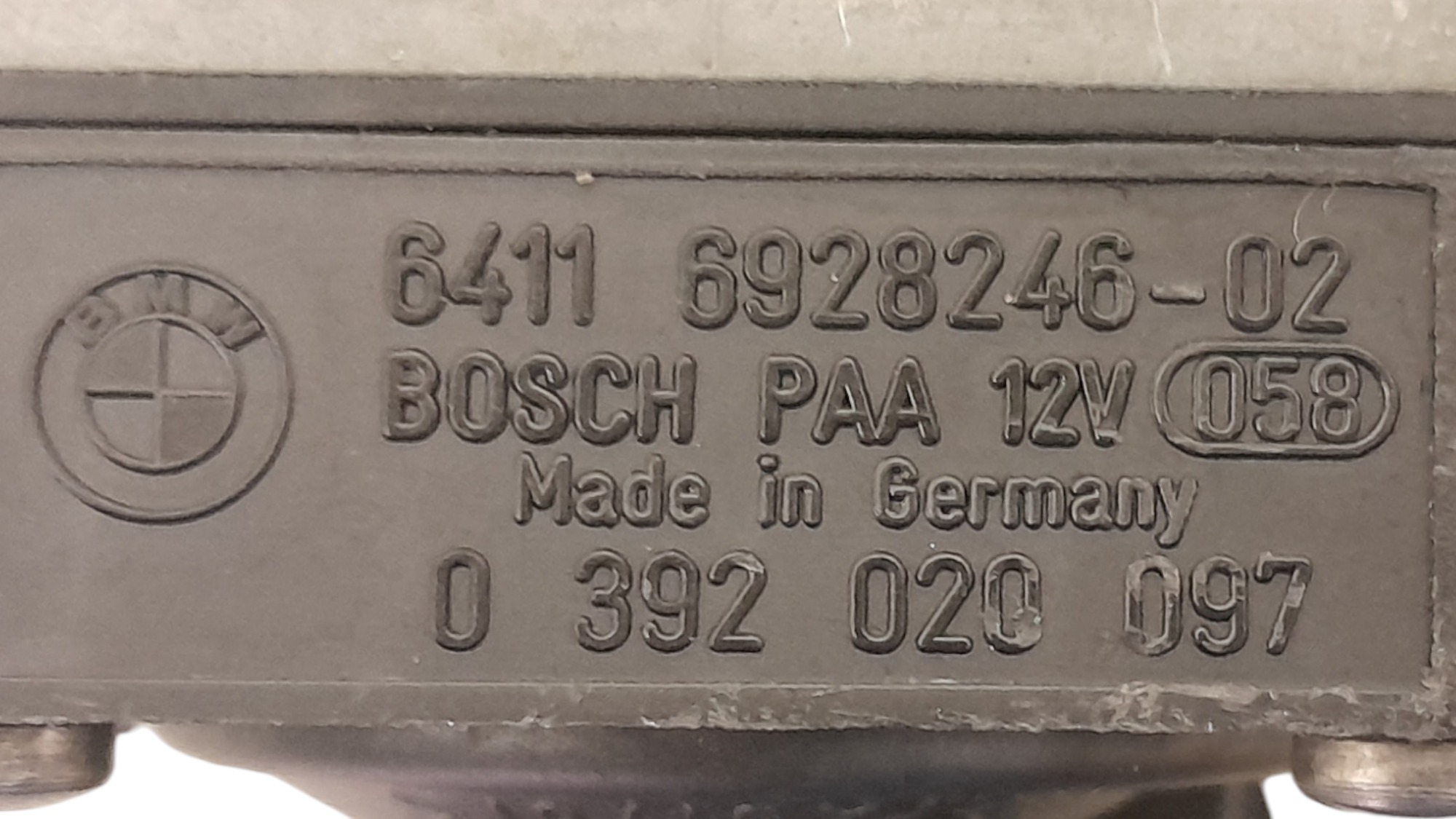 Bomba Agua Auxiliar Bmw X1 Sdrive18i 2.0 16v Gas Aut 2013 8