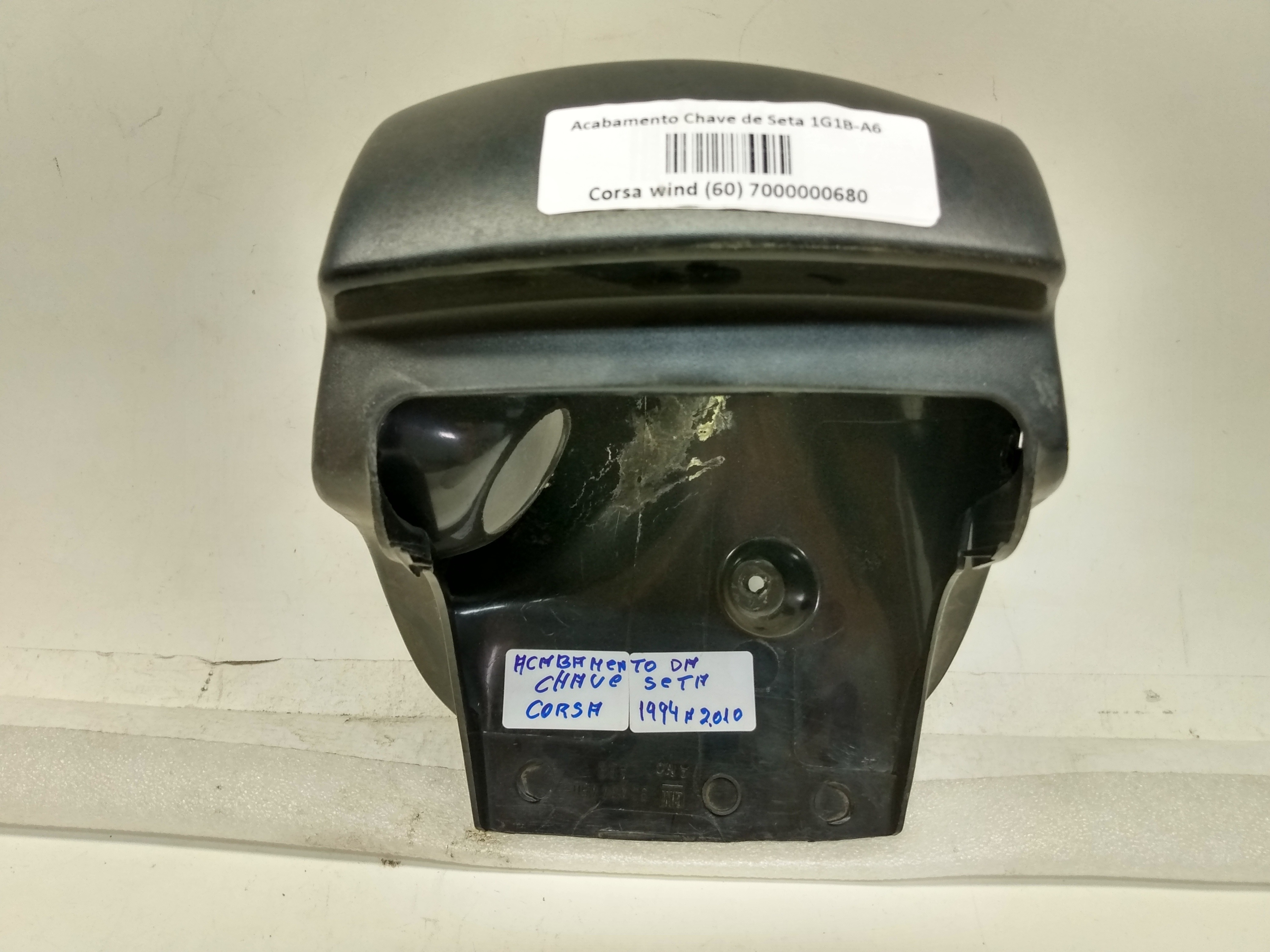 Acabamento Chave Seta GM Corsa wind 1996 2
