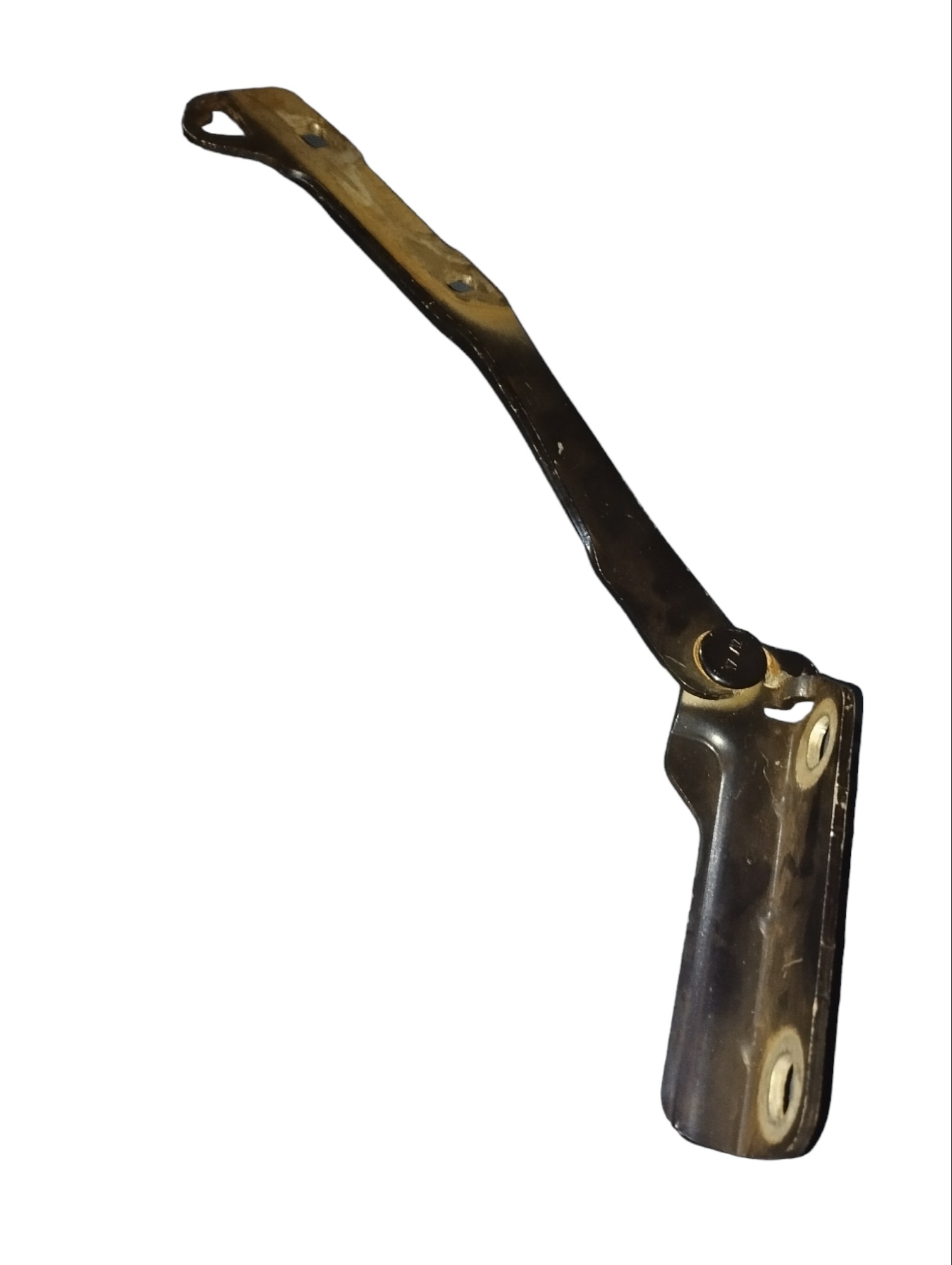 Dobradiça Direita Capô Renault Sandero  2014 2