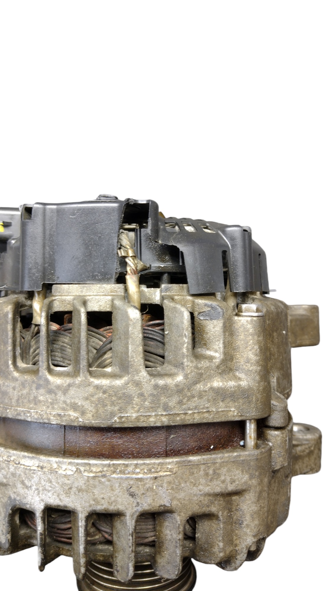 Alternador Peugeot Expert/jumpy 1.6 Diesel 2022 4