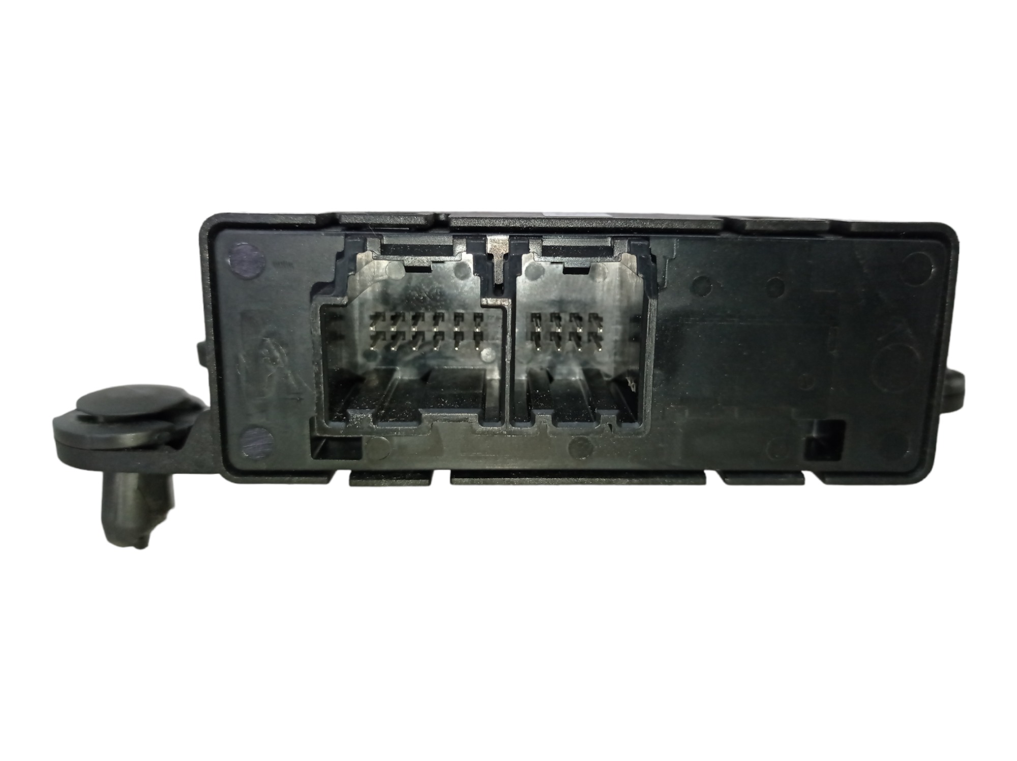 Modulo Sensor Estacionamento Chevrolet Sonic Sedan 1.6 2012 Preto 3
